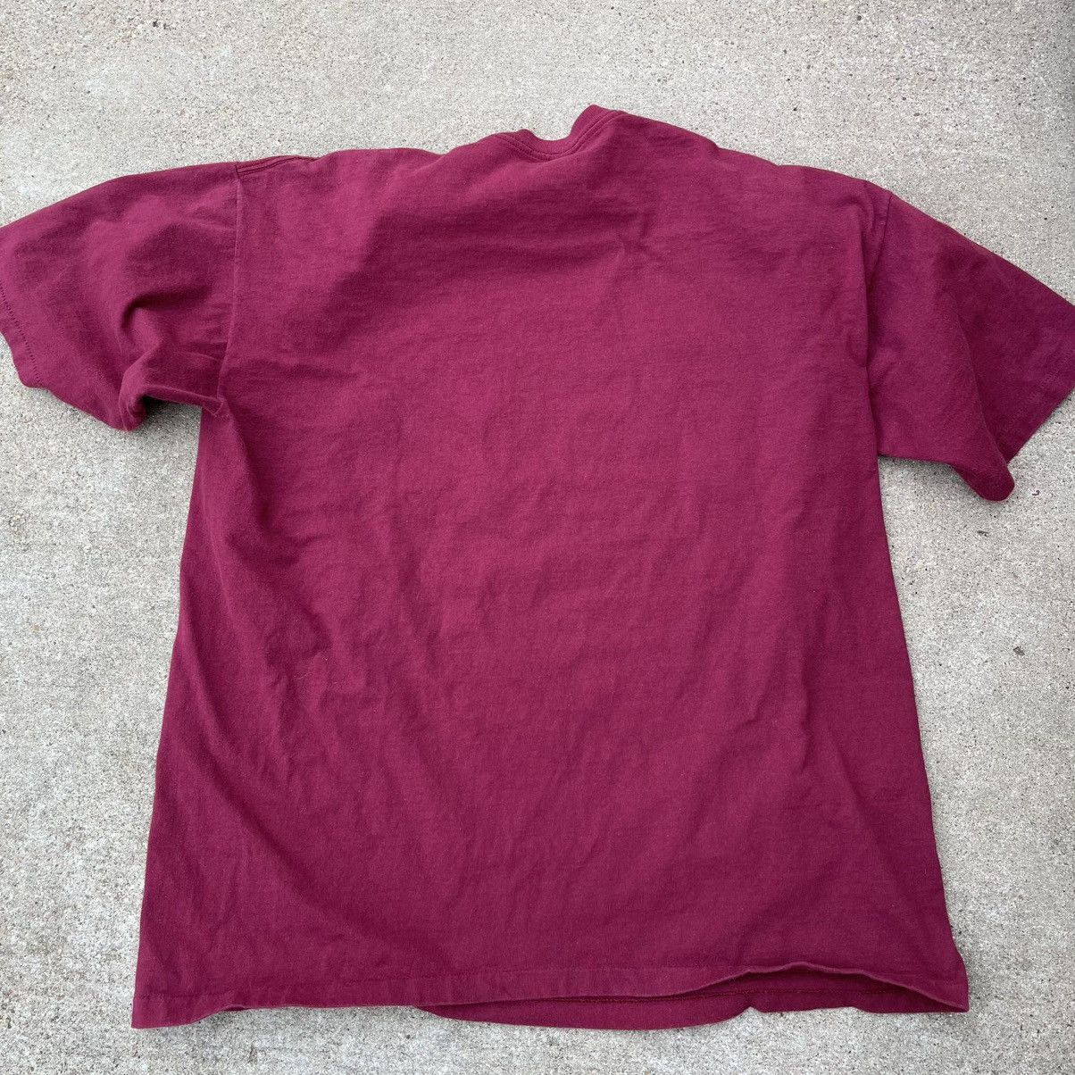 Other Vintage 90s Harvard University Crimson Ivy League Tee XL Size US XL / EU 56 / 4 - 4 Thumbnail