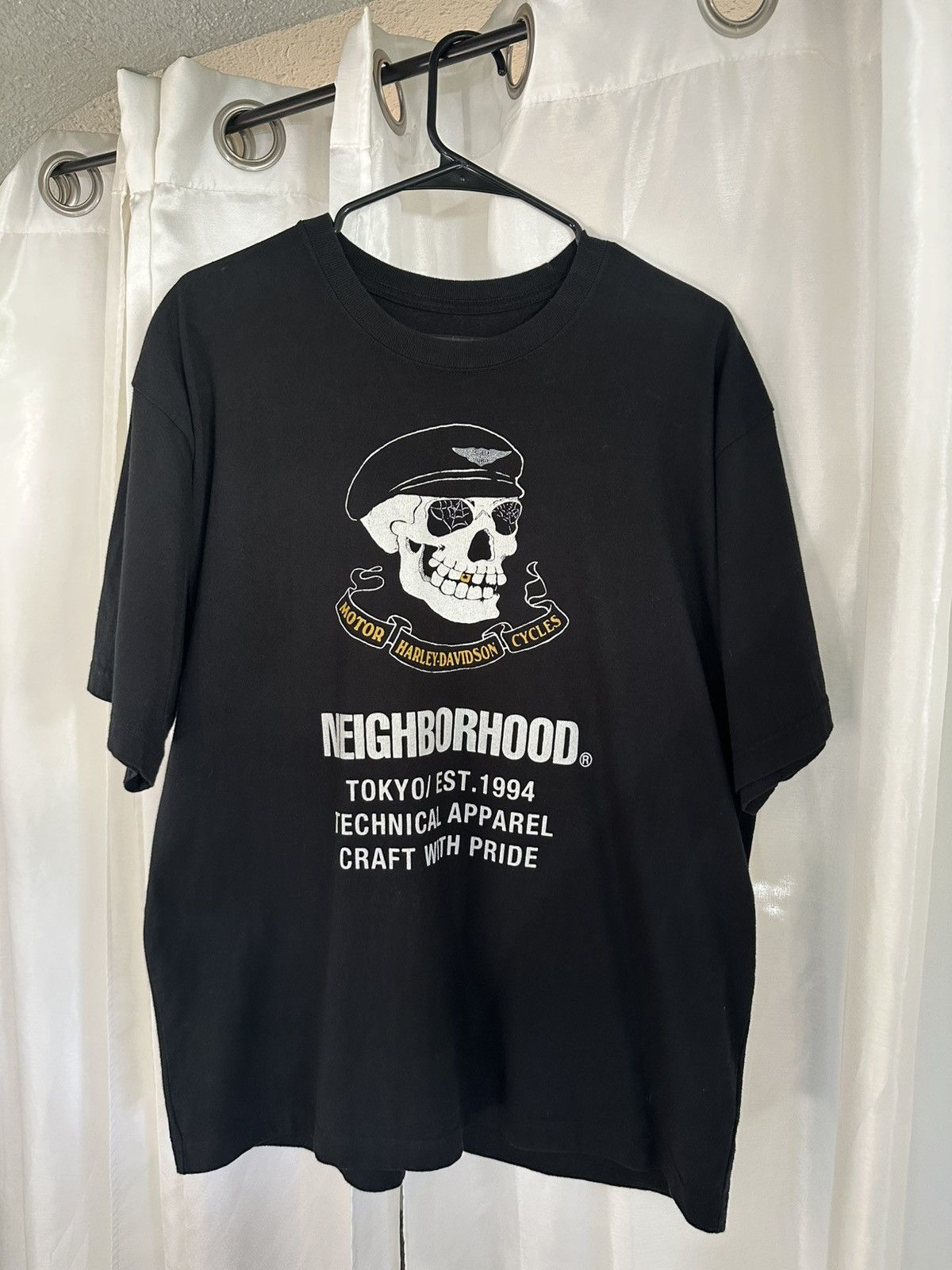 Neighborhood X Harley Davidson | Grailed