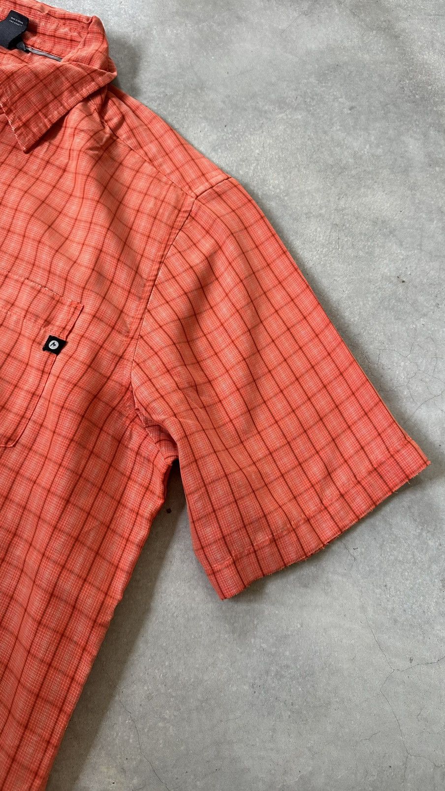 Marmot MARMOT CHECKERED OUTDOOR SHIRT Size US M / EU 48-50 / 2 - 5 Thumbnail