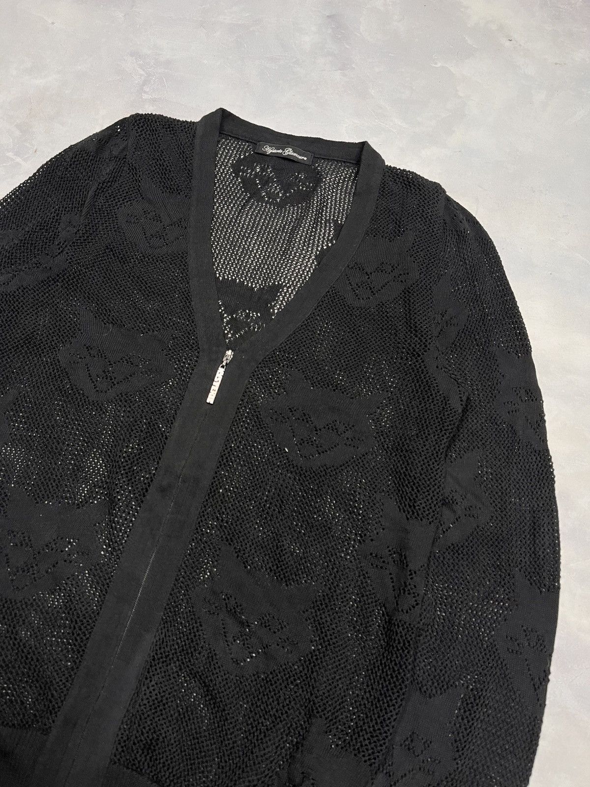 Hysteric Glamour Hysteric Glamour Cardigan Knited Size US S / EU 44-46 / 1 - 3 Thumbnail