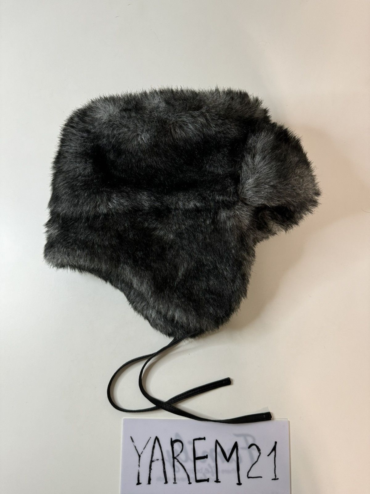 Japanese Brand Ushanka cap hat Size ONE SIZE - 1 Thumbnail