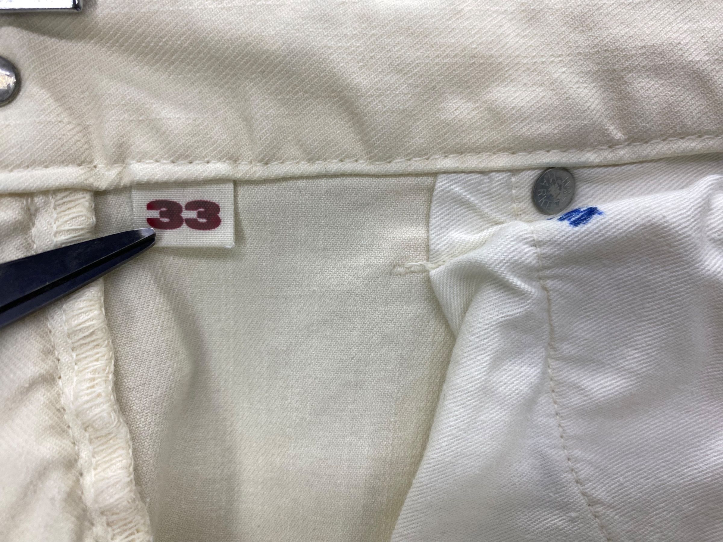 HOLLYWOOD RANCH MARKET HR Market Pants Hollywood Ranch Market Ankle Cropped Jeans Size US 30 / EU 46 - 9 Thumbnail