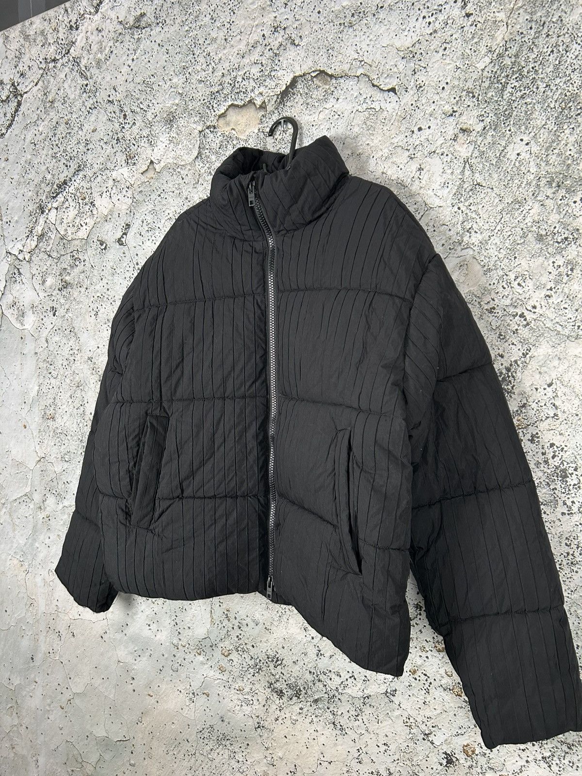 Weekday Weekday Puffer Jacket Streetwear Gorpcore Rap Drill Size US XL / EU 56 / 4 - 2 Thumbnail