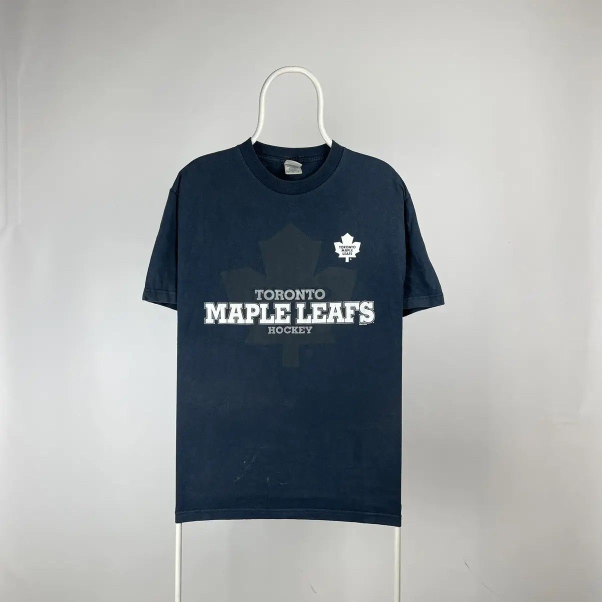 Band Tees Toronto maple leafs T-shirt hockey vintage size Large Size US L / EU 52-54 / 3 - 1 Thumbnail