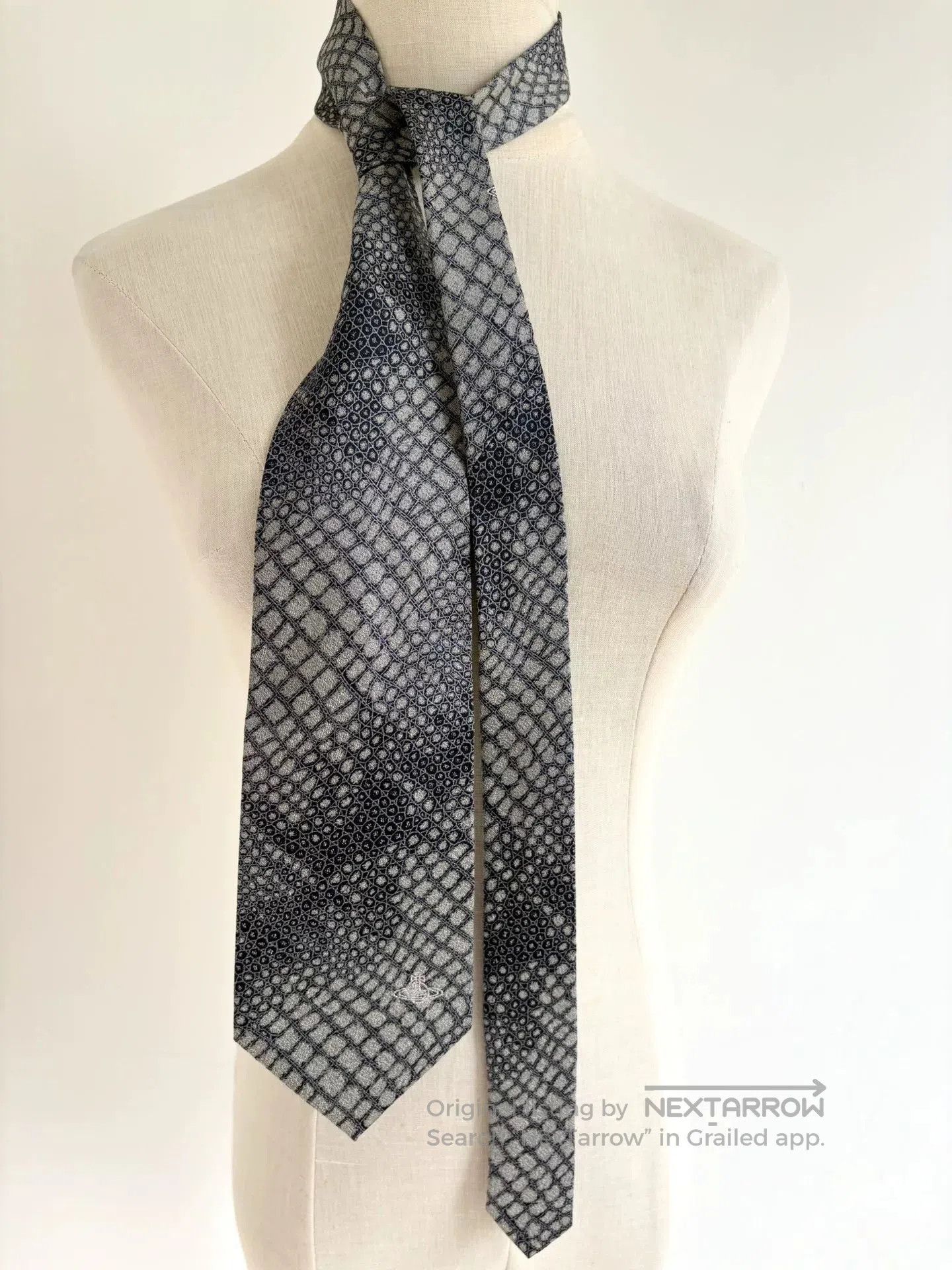 vivienne westwood gray.