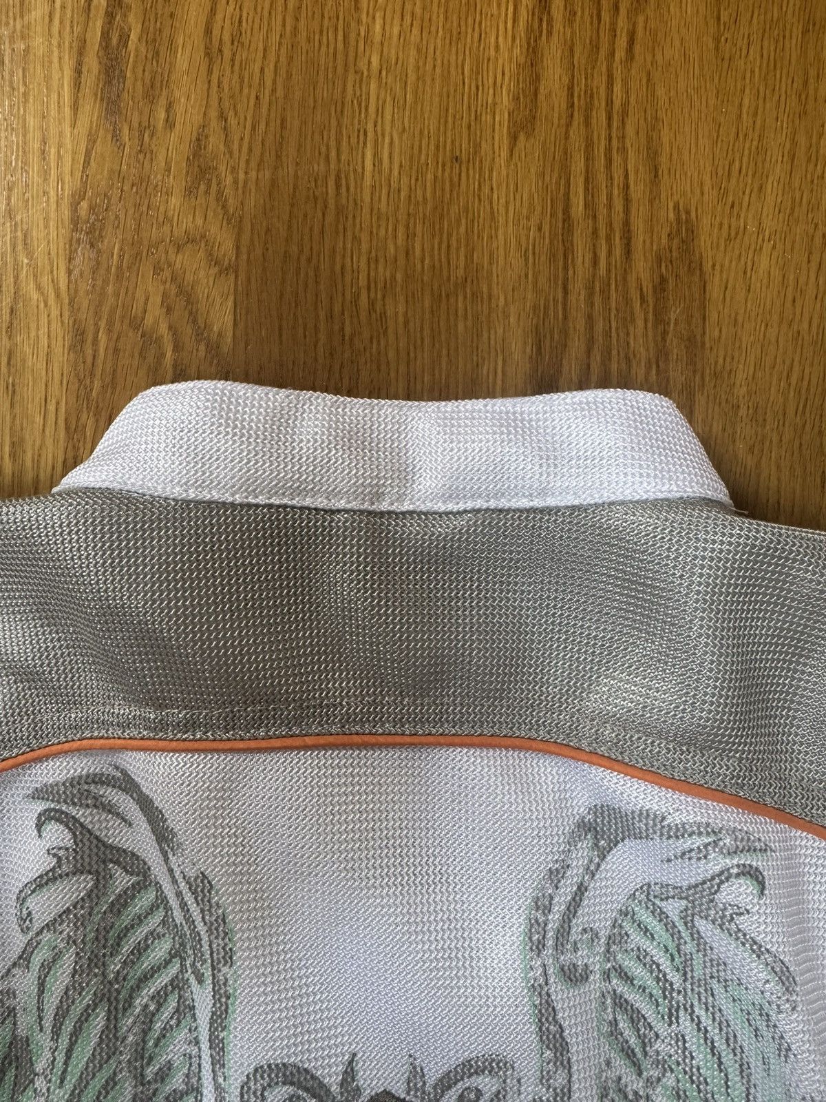 Harley Davidson Vintage Harley-Davidson Women’s Mesh Racing Jacket - Medium Size M / US 6-8 / IT 42-44 - 15 Thumbnail