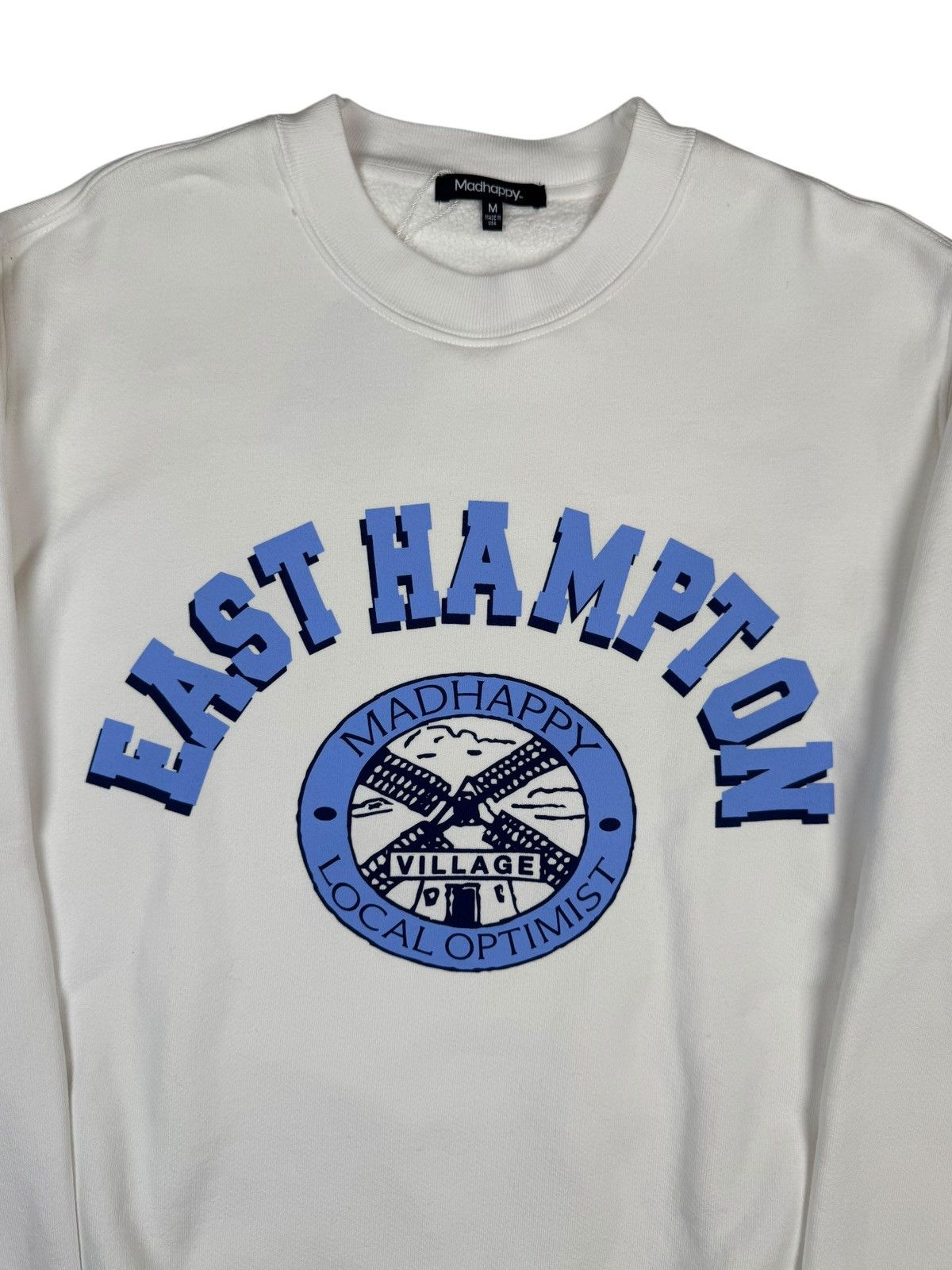 Madhappy Madhappy East Hampton Pop Up Crewneck Sweater Size US M / EU 48-50 / 2 - 2 Thumbnail