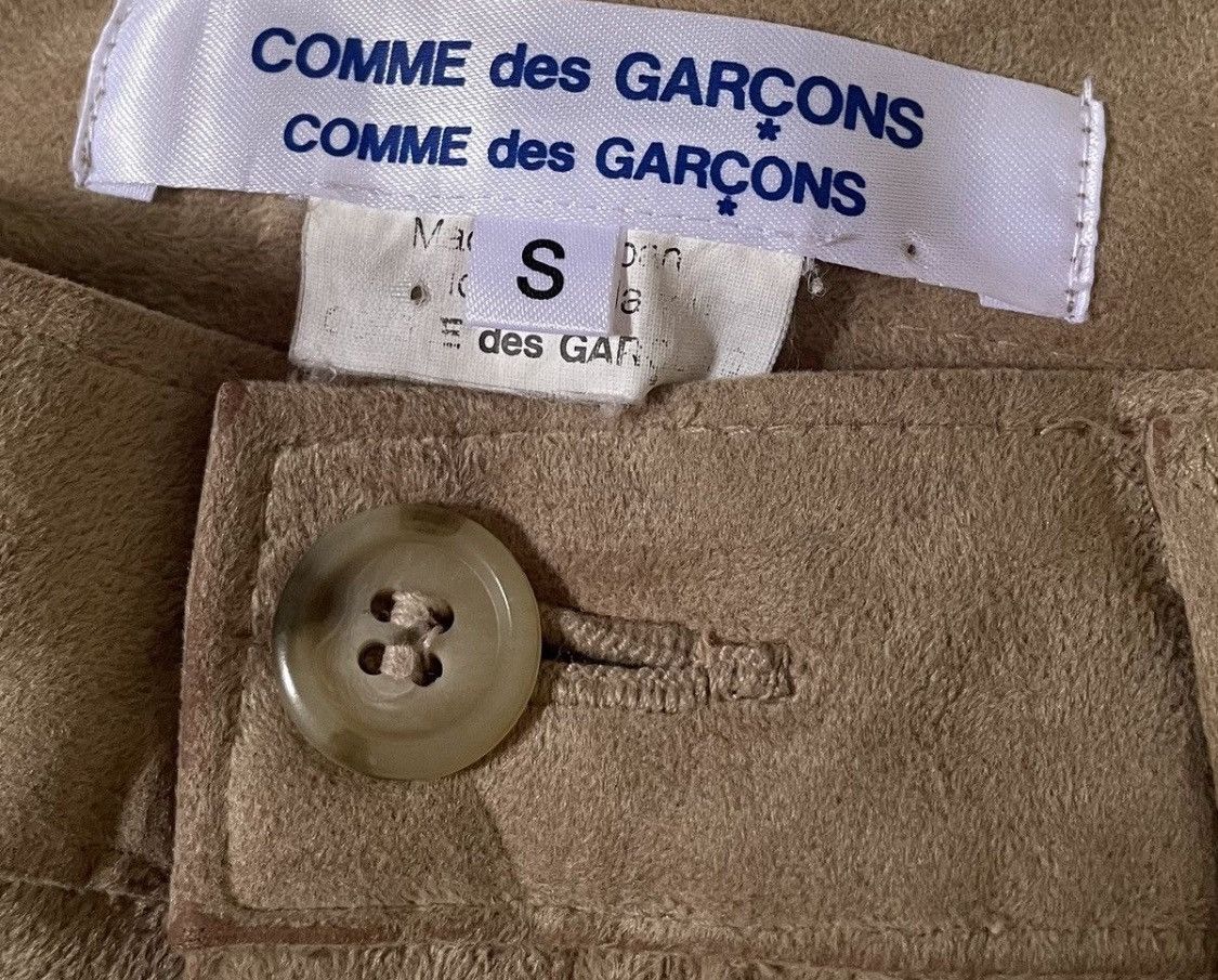 Comme des Garcons Cdg cdg AD2009 corduroy flared trousers Size US 26 / EU 42 - 3 Thumbnail