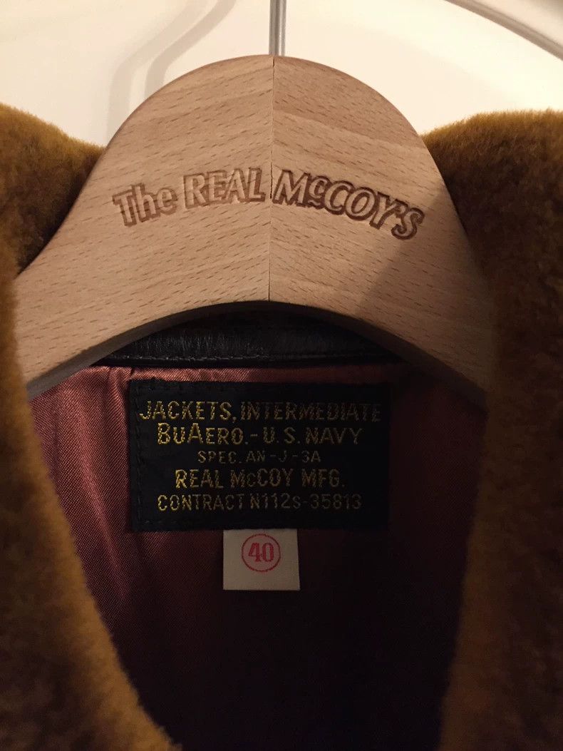 The Real McCoy's The Real McCoy'sMapii leather coat Size US S / EU 44-46 / 1 - 9 Thumbnail