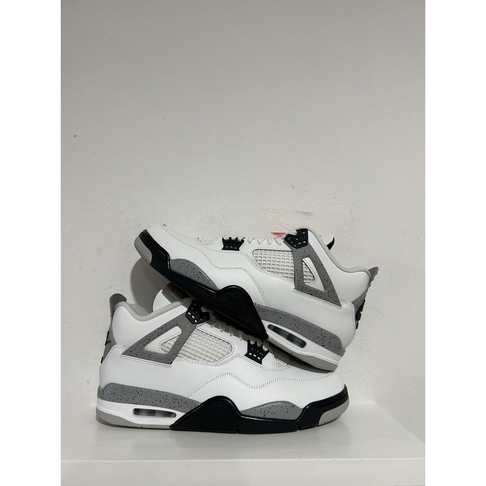 JORDAN WHITE CEMENT 2025 SIZE 12 NEW