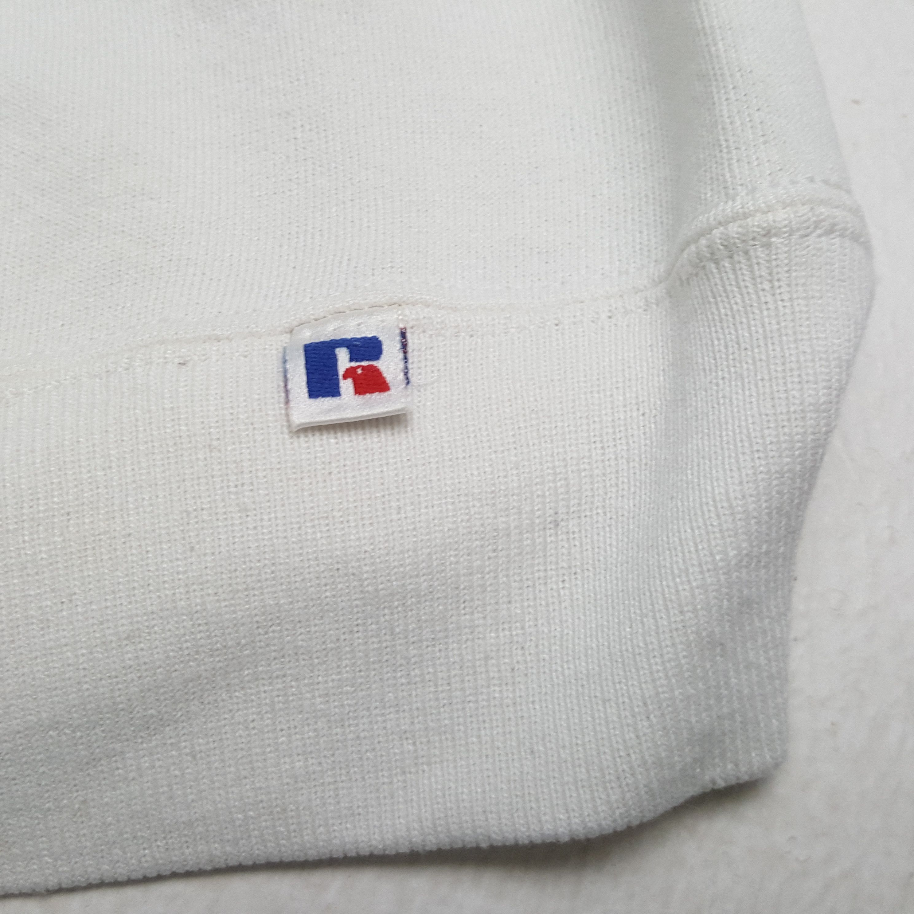 Russell Athletic × Vintage UNIVERSITY OF NORTH CAROLINA Vintage Sweatshirt Size US L / EU 52-54 / 3 - 6 Thumbnail