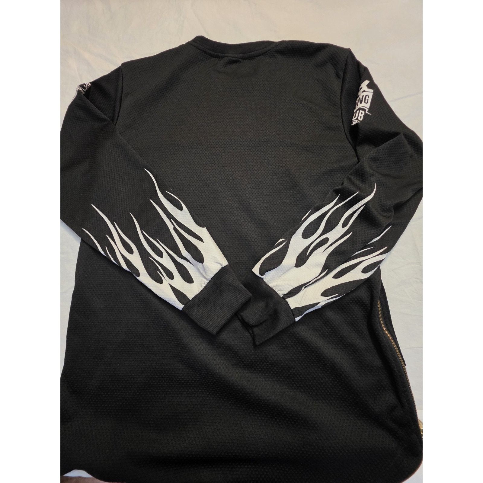 Other Lavish Society Grand Prix NY Motorcycle 07 Jersey Size US M / EU 48-50 / 2 - 5 Thumbnail