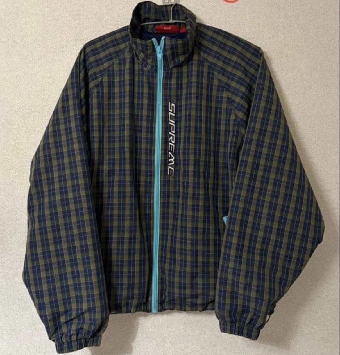 Supreme Supreme Umbro Gradient Track Jacket Blue navy champion