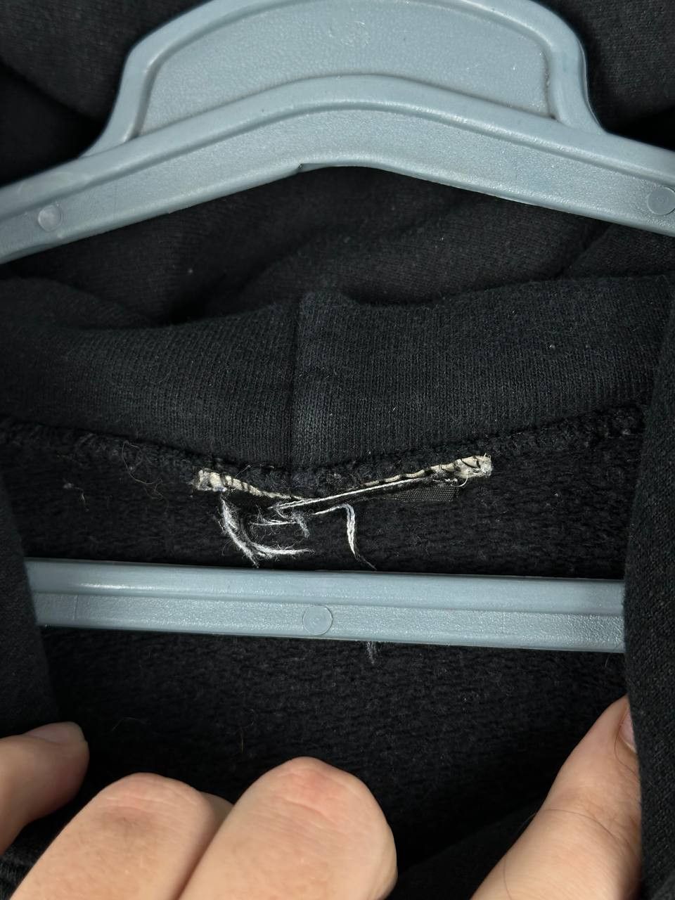 Thrasher Vintage Thrasher Black Flaming Logo Hoodie Skate Size US M / EU 48-50 / 2 - 5 Thumbnail