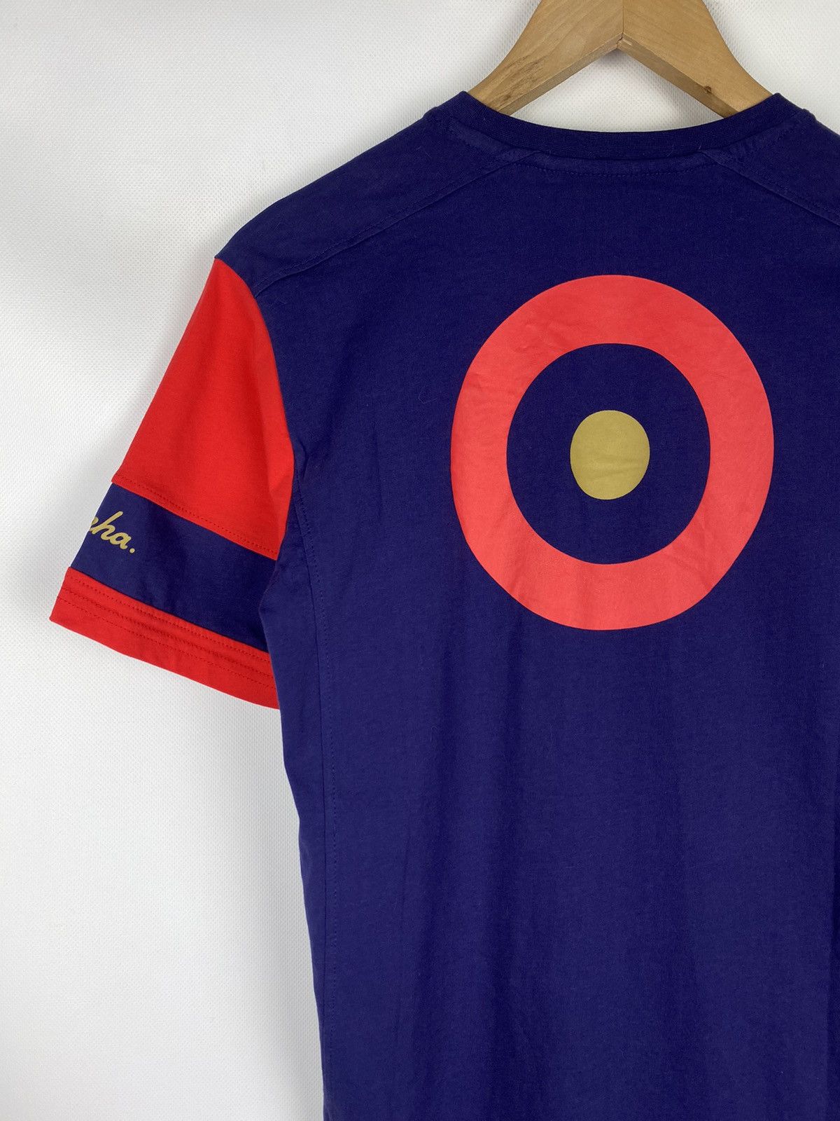 Rapha BNWT! Rapha Bradley Wiggins men’s cycling t shirt size M Size US M / EU 48-50 / 2 - 16 Thumbnail