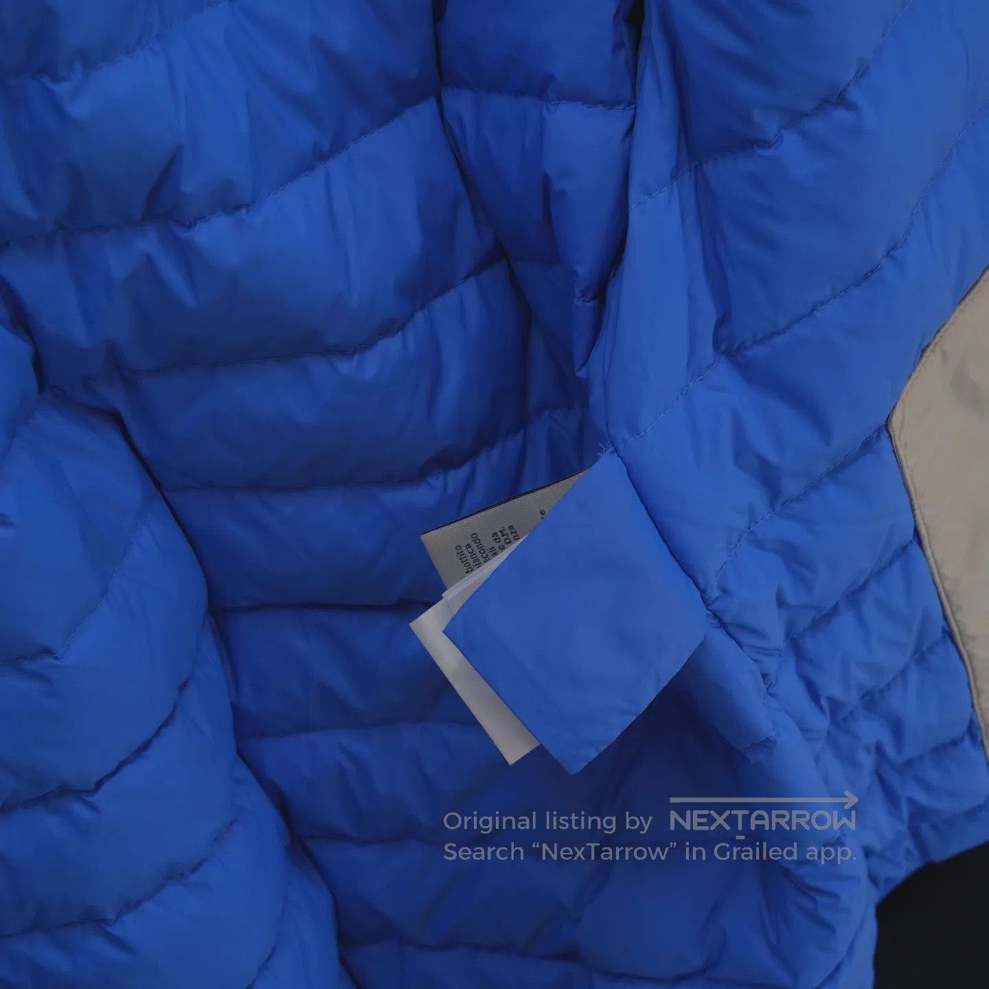 Moncler Moncler DERVA logo on down jacket Size US S / EU 44-46 / 1 - 5 Thumbnail