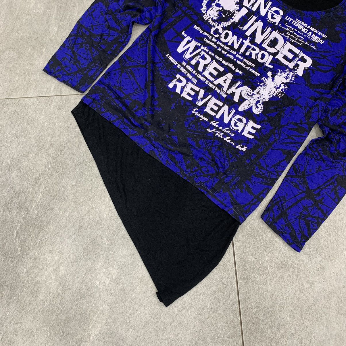 Japanese Brand Beaumere Poem Longsleeve Size US M / EU 48-50 / 2 - 5 Thumbnail