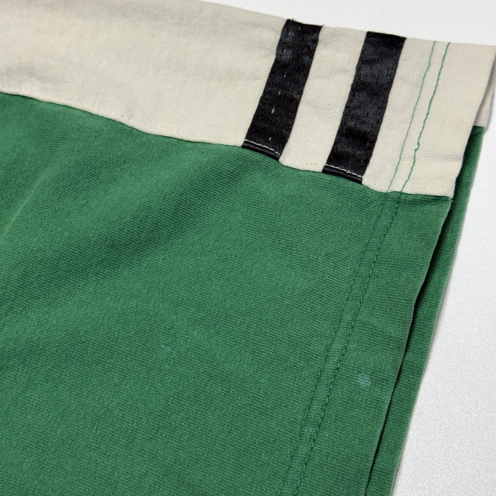 Vintage Vintage Franklin Sports Shirt Mens XXL 24.5x27.5 Green V Nec Size US XXL / EU 58 / 5 - 11 Thumbnail