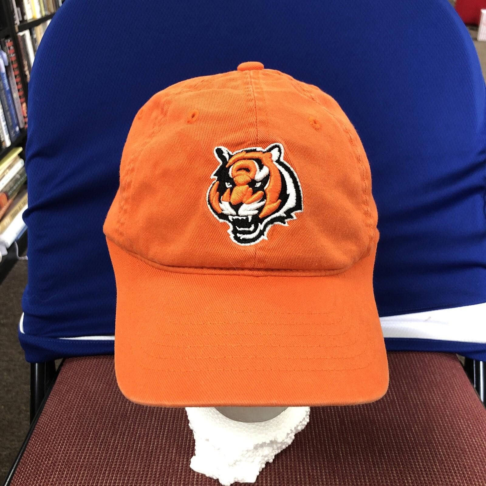 Reebok Cincinnati Bengals Baseball Hat Cap Reebok FlexFit NFL Size ONE SIZE - 1 Thumbnail