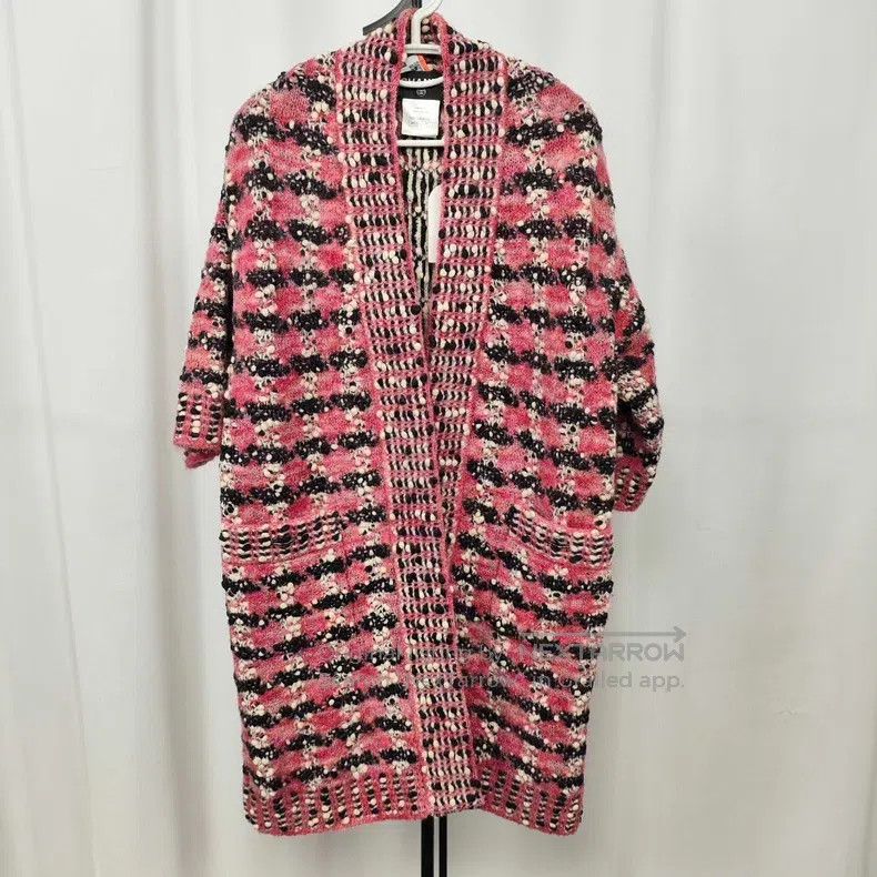 Chanel Chanel Tweed wool 15B coat Size XXS / US 00 / IT 34 - 1 Thumbnail