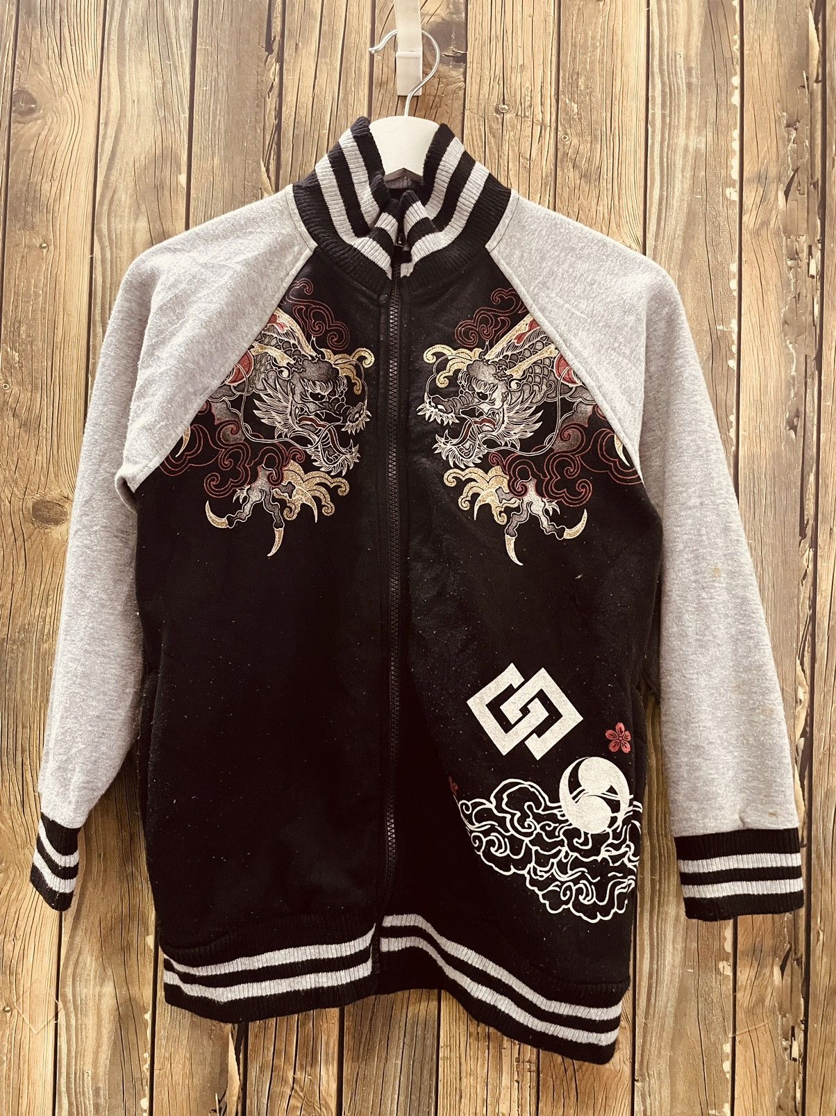Japanese Brand × Vintage Rare!! Streetwear japanese Size US XS / EU 42 / 0 - 1 Thumbnail