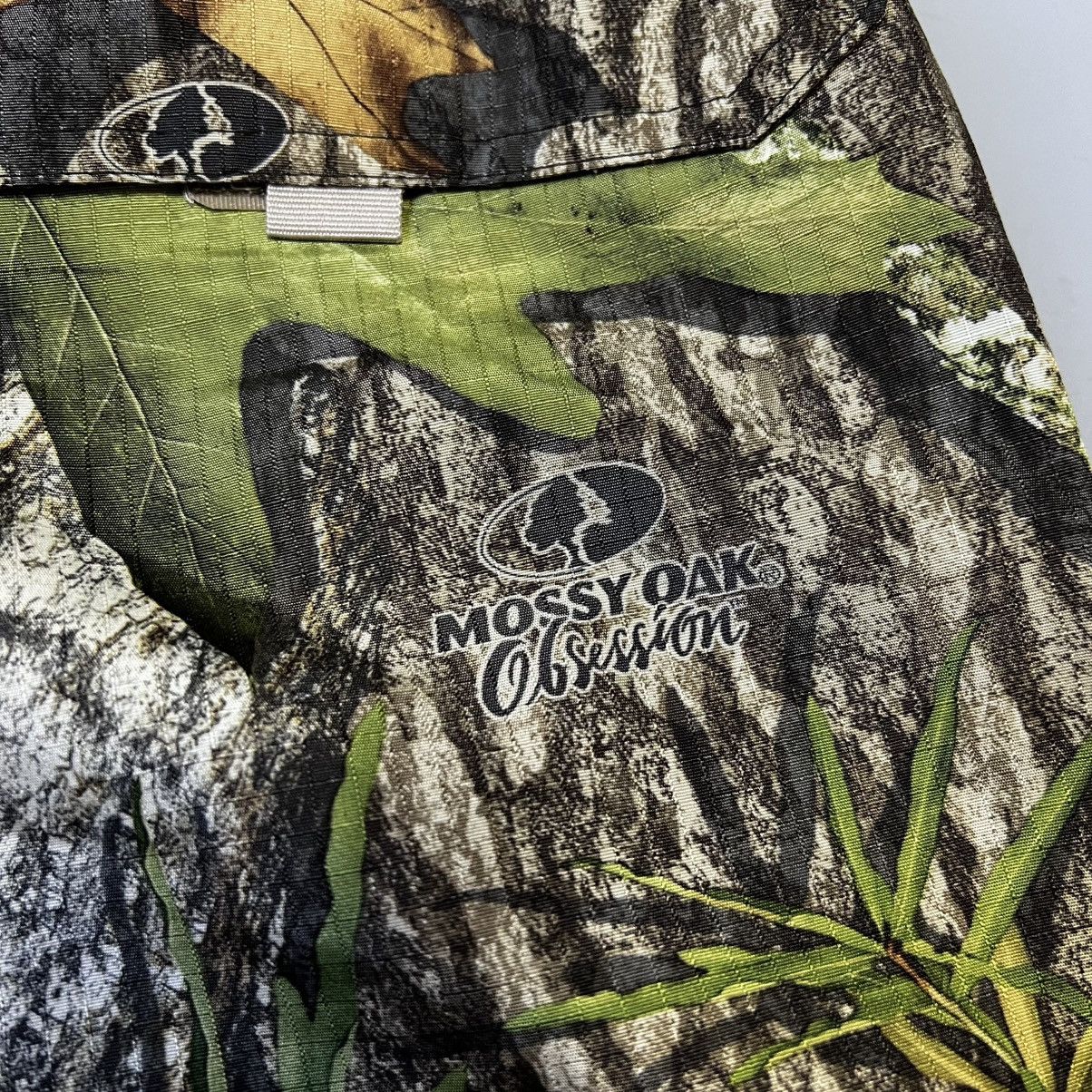 Japanese Brand × Mossy Oaks Baggy Mossy Oak RealTree Pants Crazy camo pants y2k Size US 32 / EU 48 - 17 Thumbnail