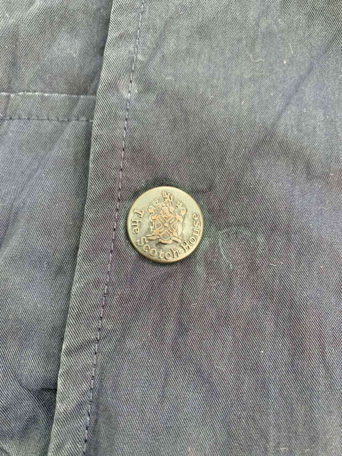 Japanese Brand The Scoth House Thinsulate Ultra Insulation Jacket Size US L / EU 52-54 / 3 - 2 Thumbnail
