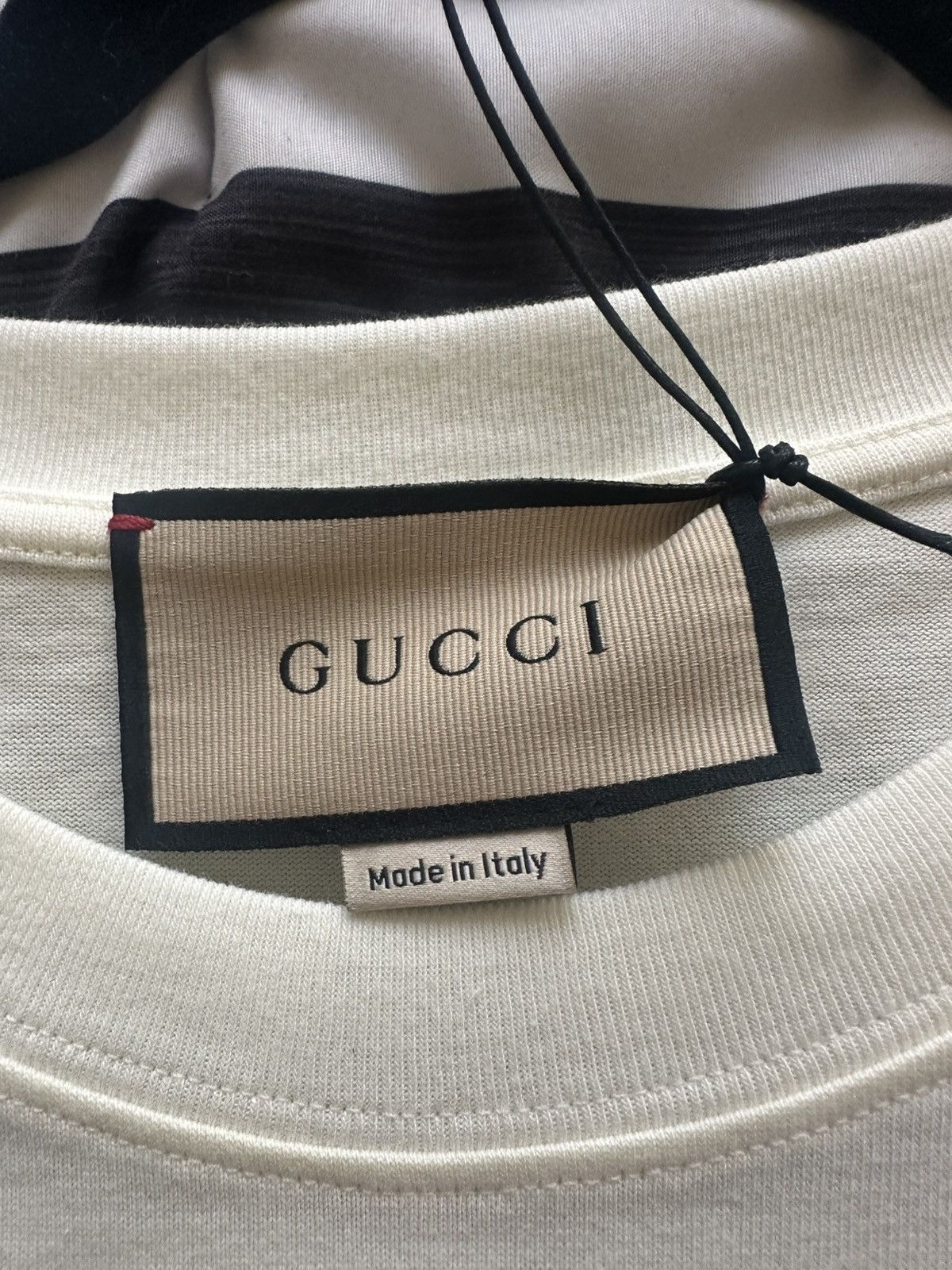 Gucci Gucci Blade T Shirt Size US L / EU 52-54 / 3 - 4 Thumbnail