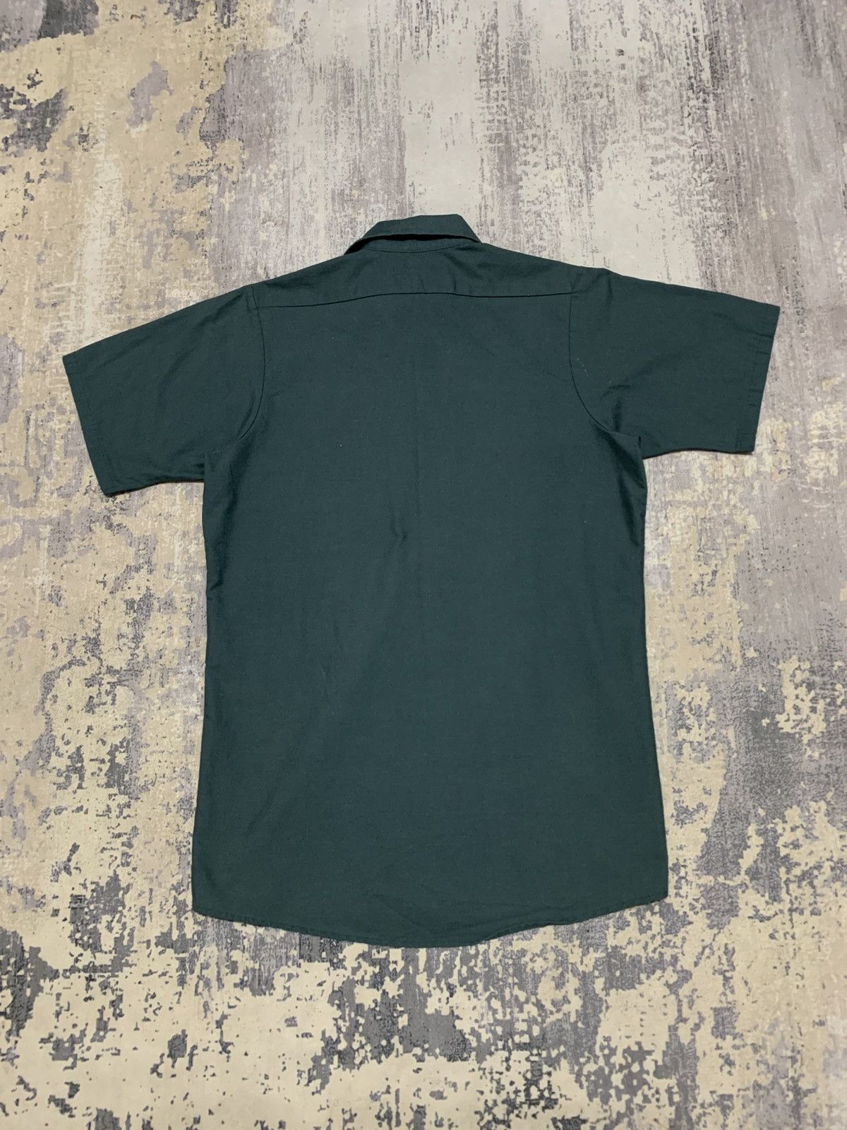 Vintage Vintage Redkap Mechanic Workwear Shirt (S) Size US S / EU 44-46 / 1 - 4 Thumbnail