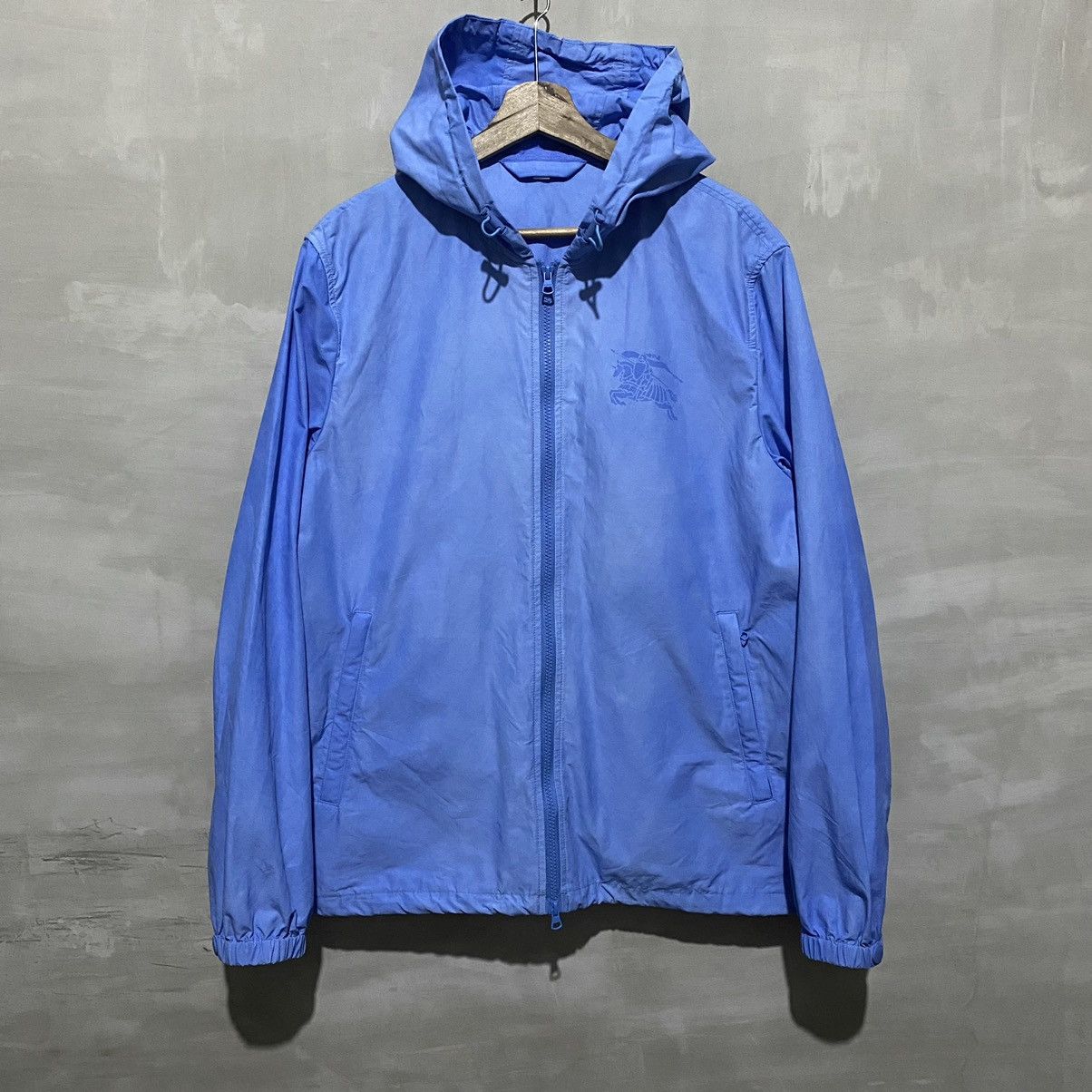 Burberry Burberry Hackney Hooded Jacket Size US S / EU 44-46 / 1 - 5 Thumbnail