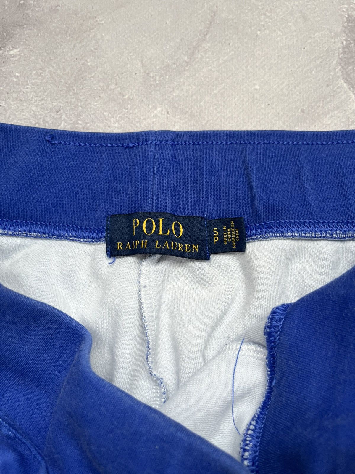 Polo Ralph Lauren Polo Active by Polo Ralph Lauren Ski 92 Sweatpants Blue Size US 30 / EU 46 - 15 Thumbnail