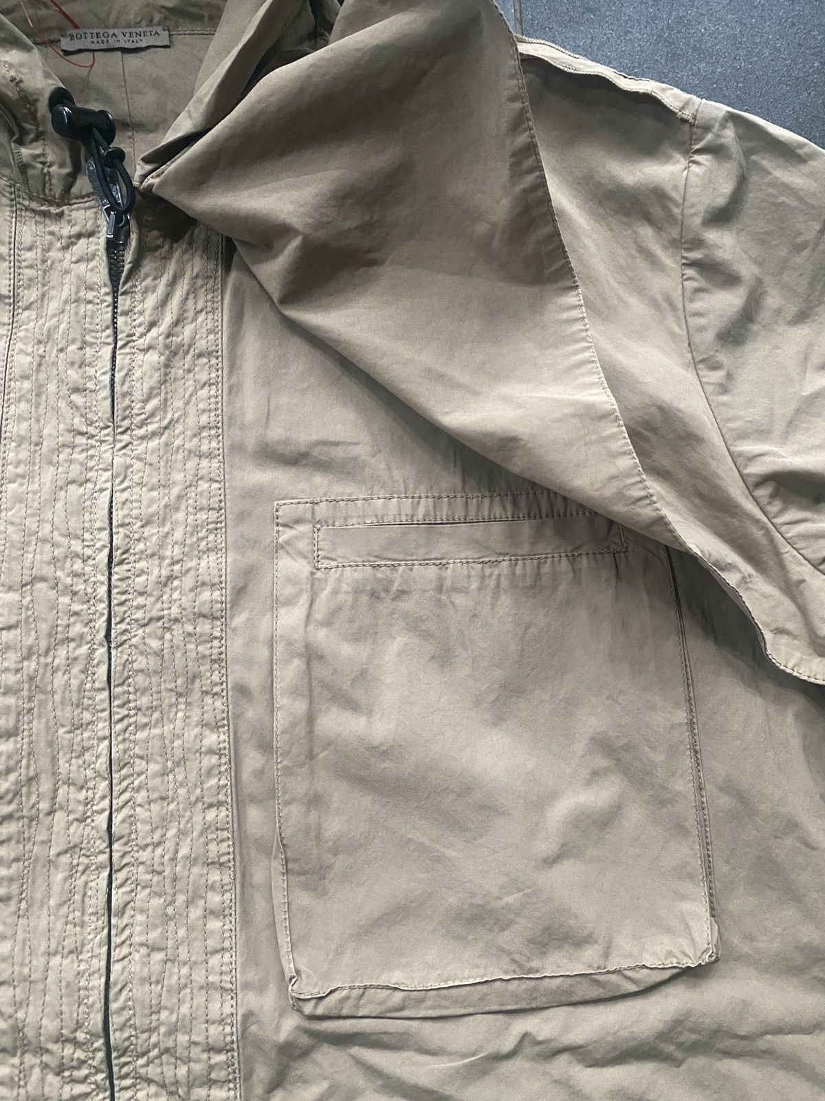 Bottega Veneta Bottega Veneta Resort Safari Flap Hunter Jacket Size US XL / EU 56 / 4 - 6 Thumbnail
