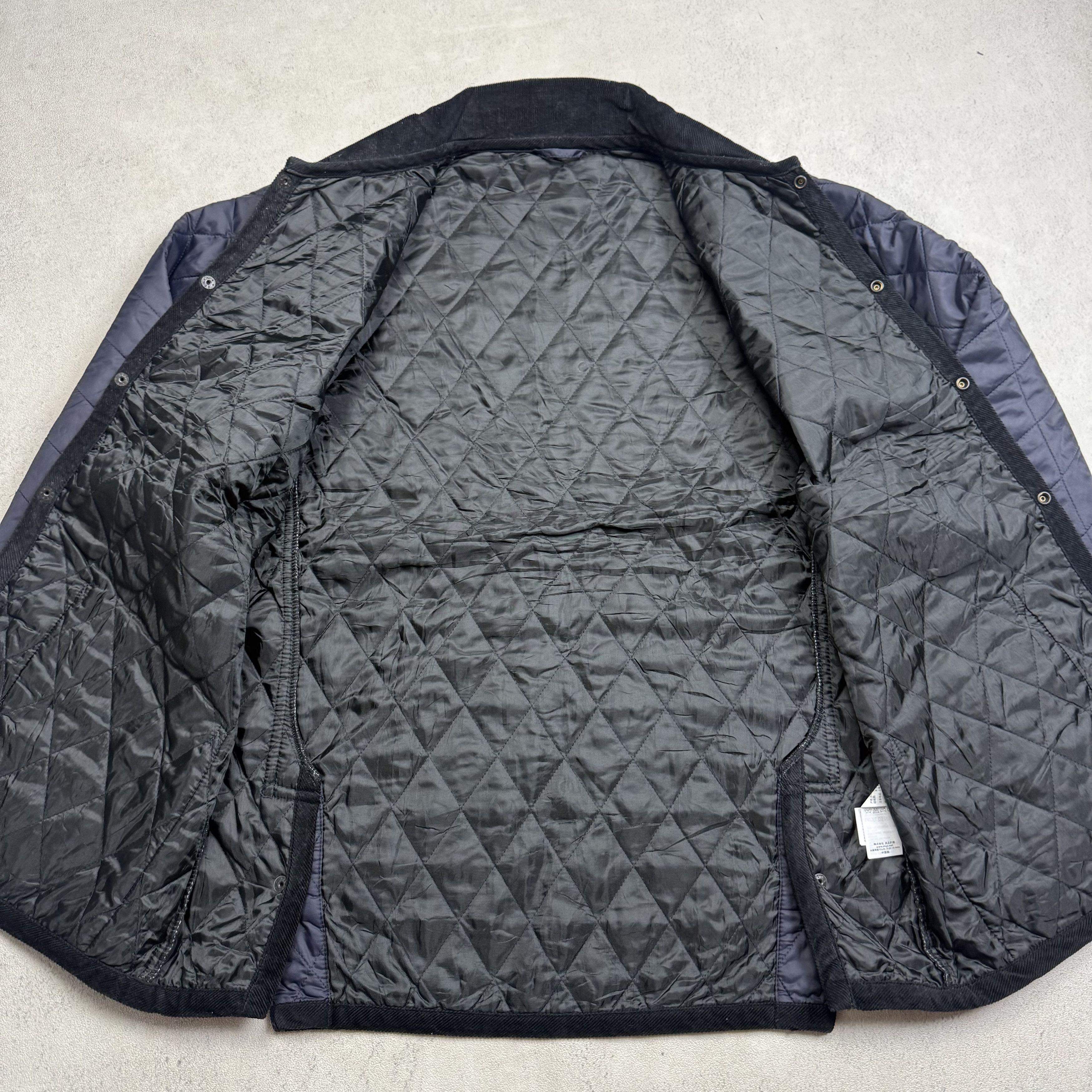 Muji Muji Quilted Puffer Jacket Outer Size US S / EU 44-46 / 1 - 6 Thumbnail