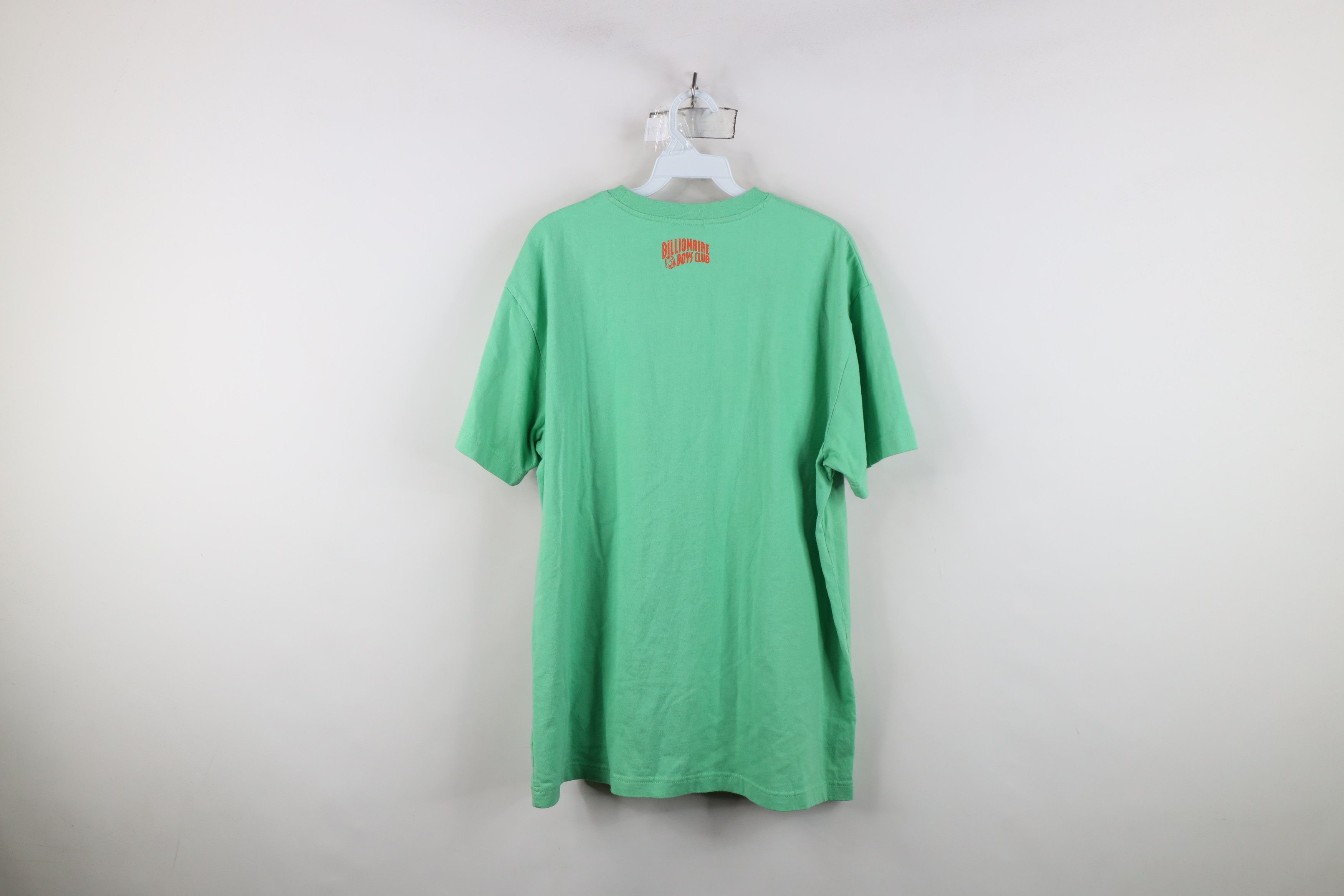 Billionaire Boys Club Vintage Billionaire Boys Club Spaceman Short Sleeve T-Shirt Size US L / EU 52-54 / 3 - 13 Thumbnail