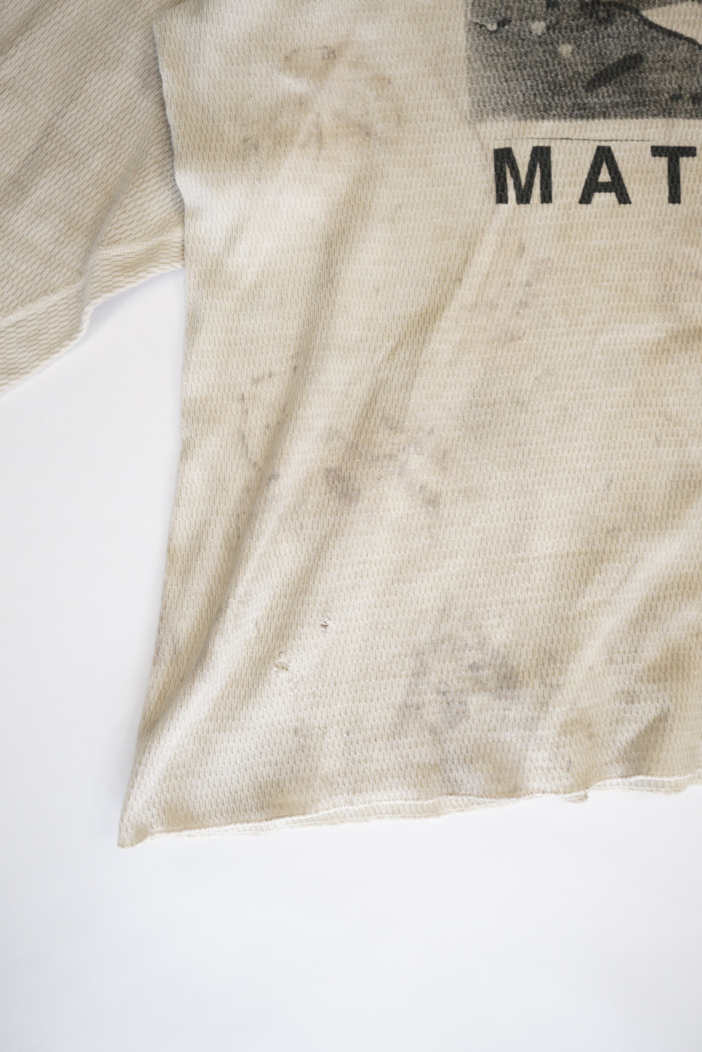Enfants Riches Deprimes ERD Anti Matisse Thrml Long Sleeve Size US XL / EU 56 / 4 - 4 Thumbnail