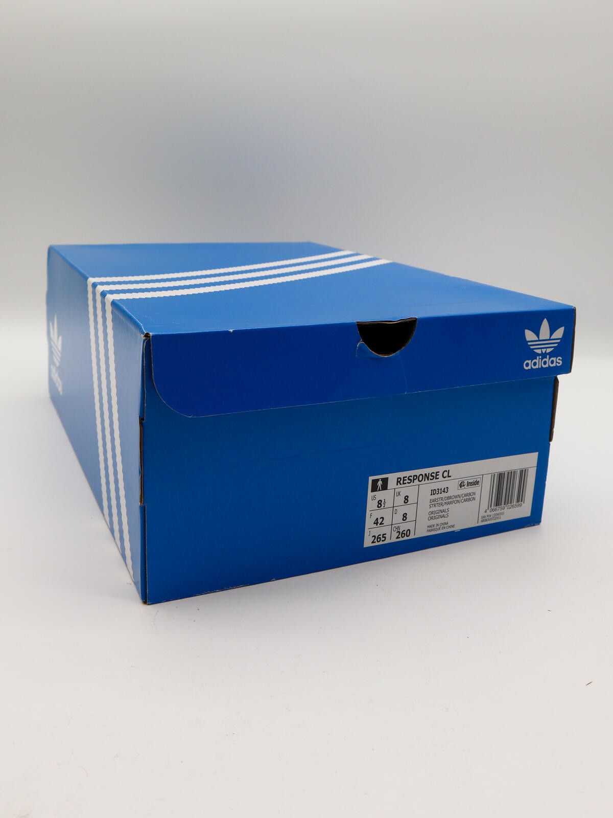 Adidas adidas Response CL – ID3143 (Earth Strata / Carbon)** Size US 9 / EU 42 - 7 Thumbnail