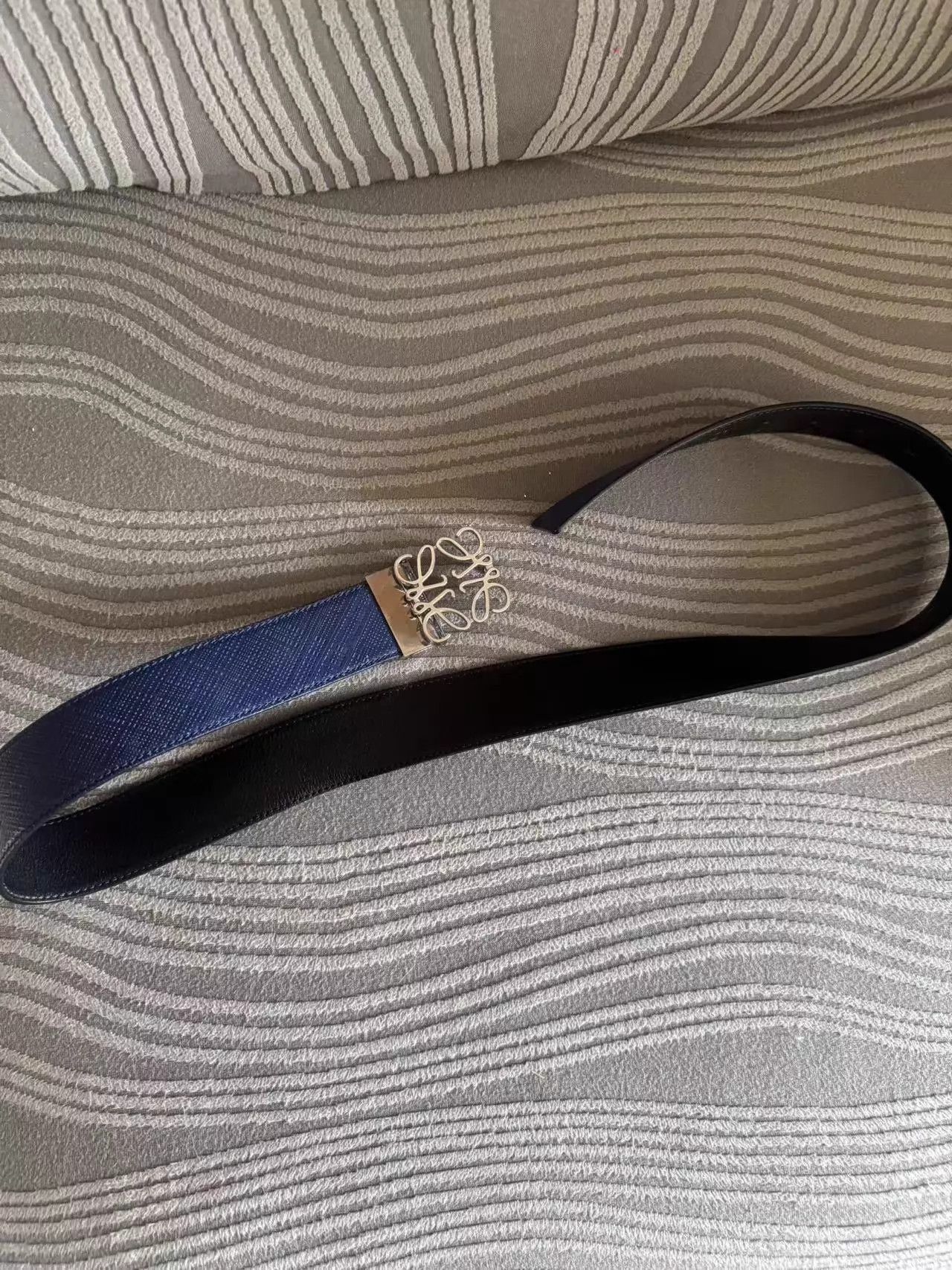 Loewe LOEWE Belt 90 Size 32 - 1 Thumbnail