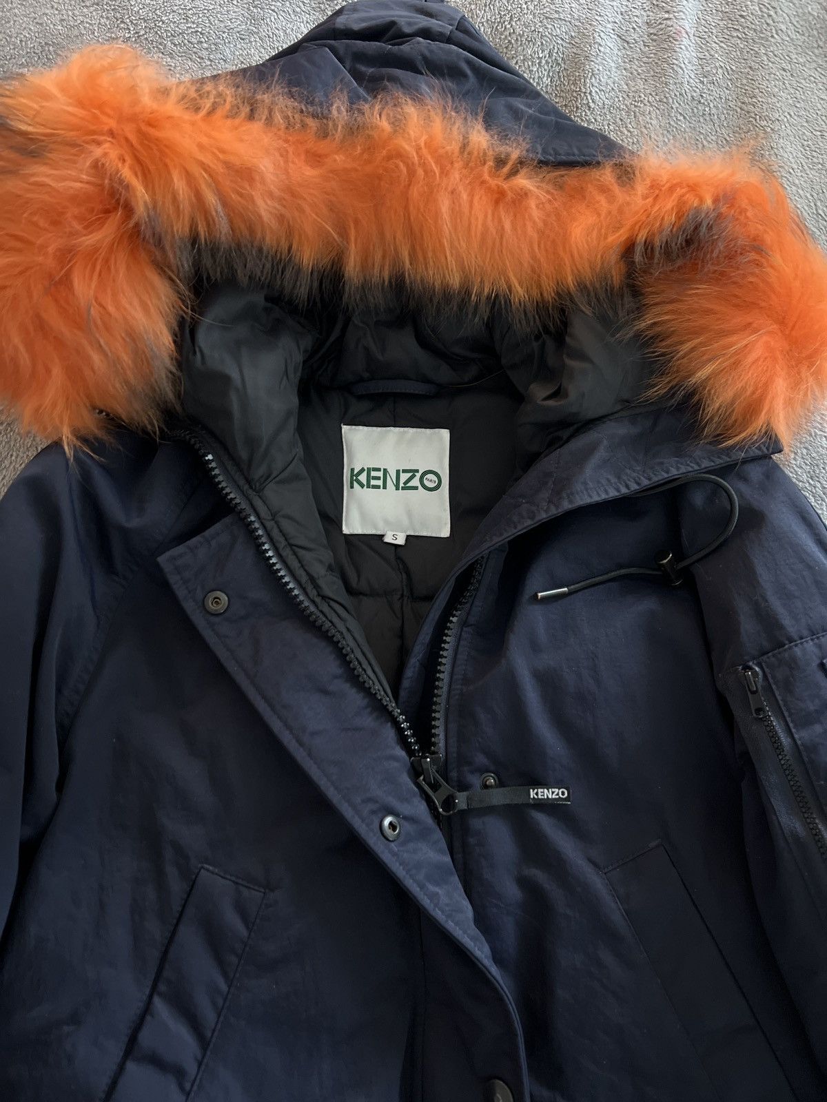 Kenzo xtc jacket sale