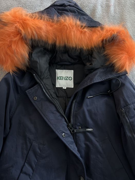 Kenzo winter clearance coat