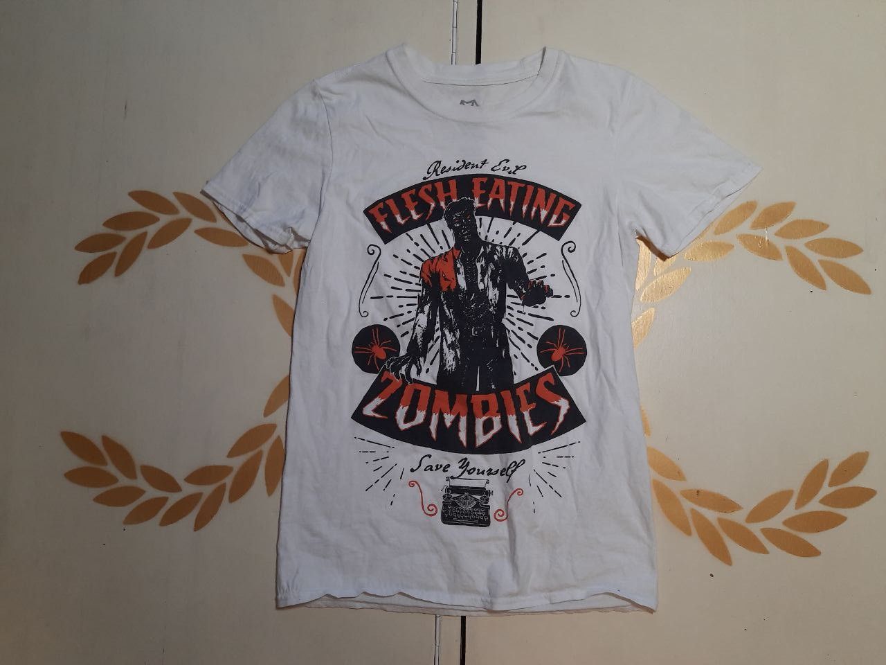 Other Resident Evil Flesh Eating Zombies T-Shirt Size US S / EU 44-46 / 1 - 1 Thumbnail