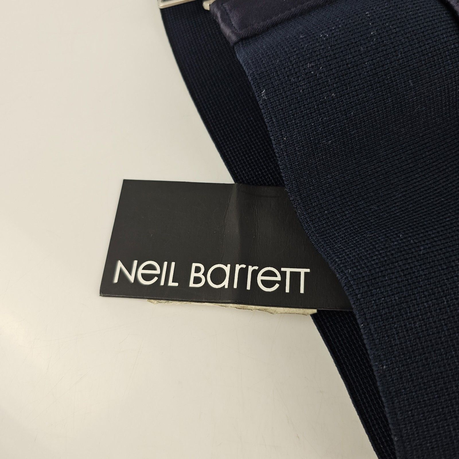 Neil Barrett Neil Barrett Blouson Size S New Size US S / EU 44-46 / 1 - 4 Thumbnail