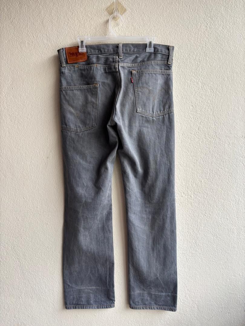 パンツ Levis Left handed Jean Takahiro Kuraishi Levis Left handed Jean Takahiro Kuraishi
