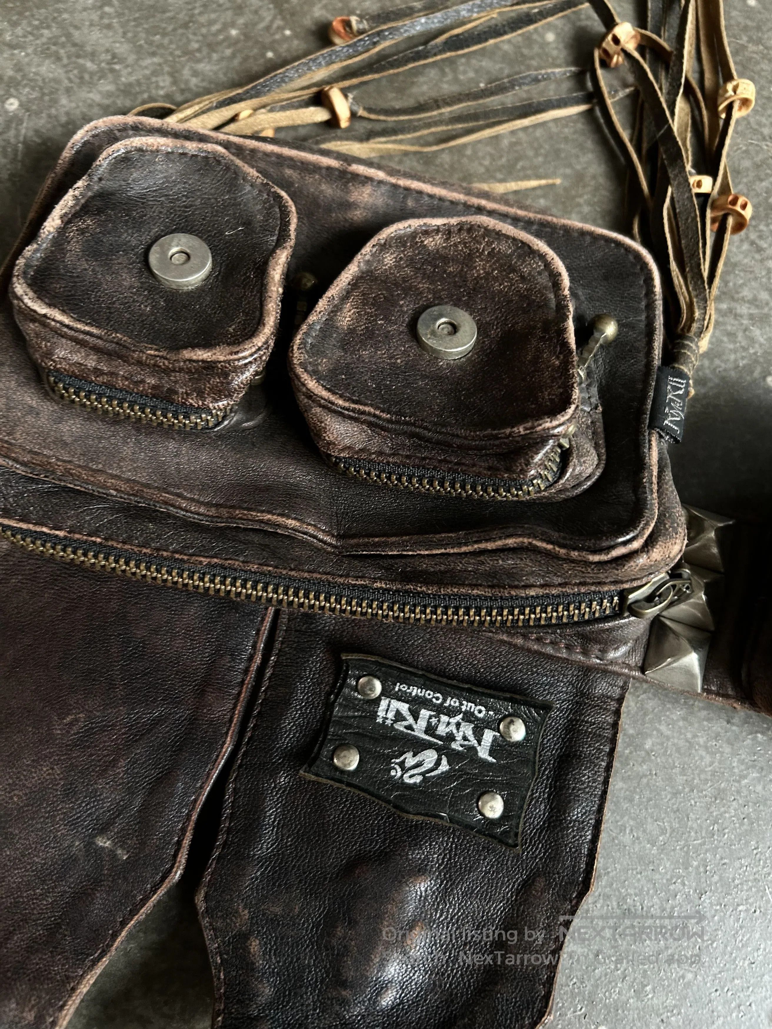 KMRii KMRII Early Waist Bag. Size ONE SIZE - 6 Thumbnail