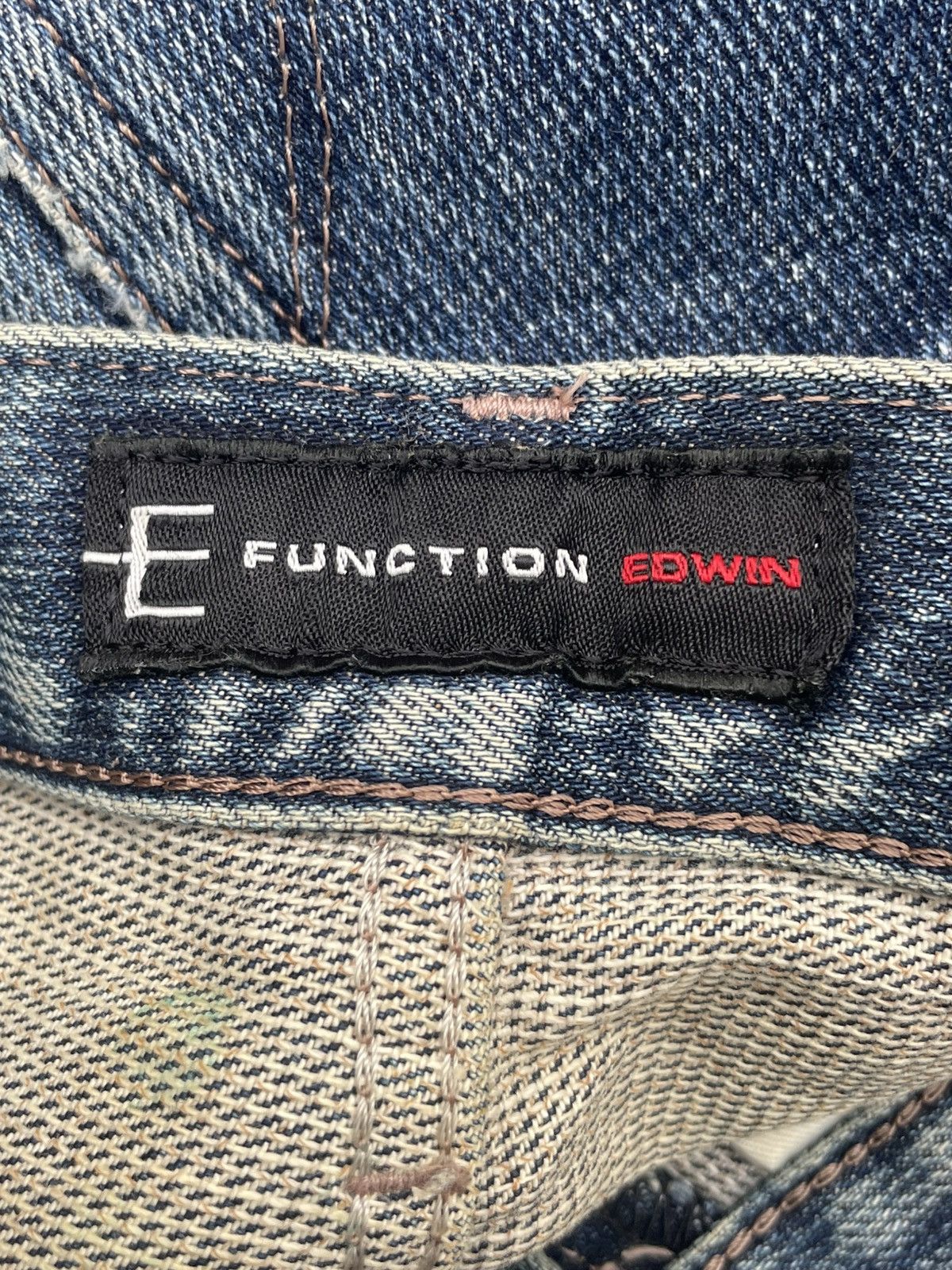 Edwin Vintage Edwin EZ503 Size US 31 - 20 Thumbnail