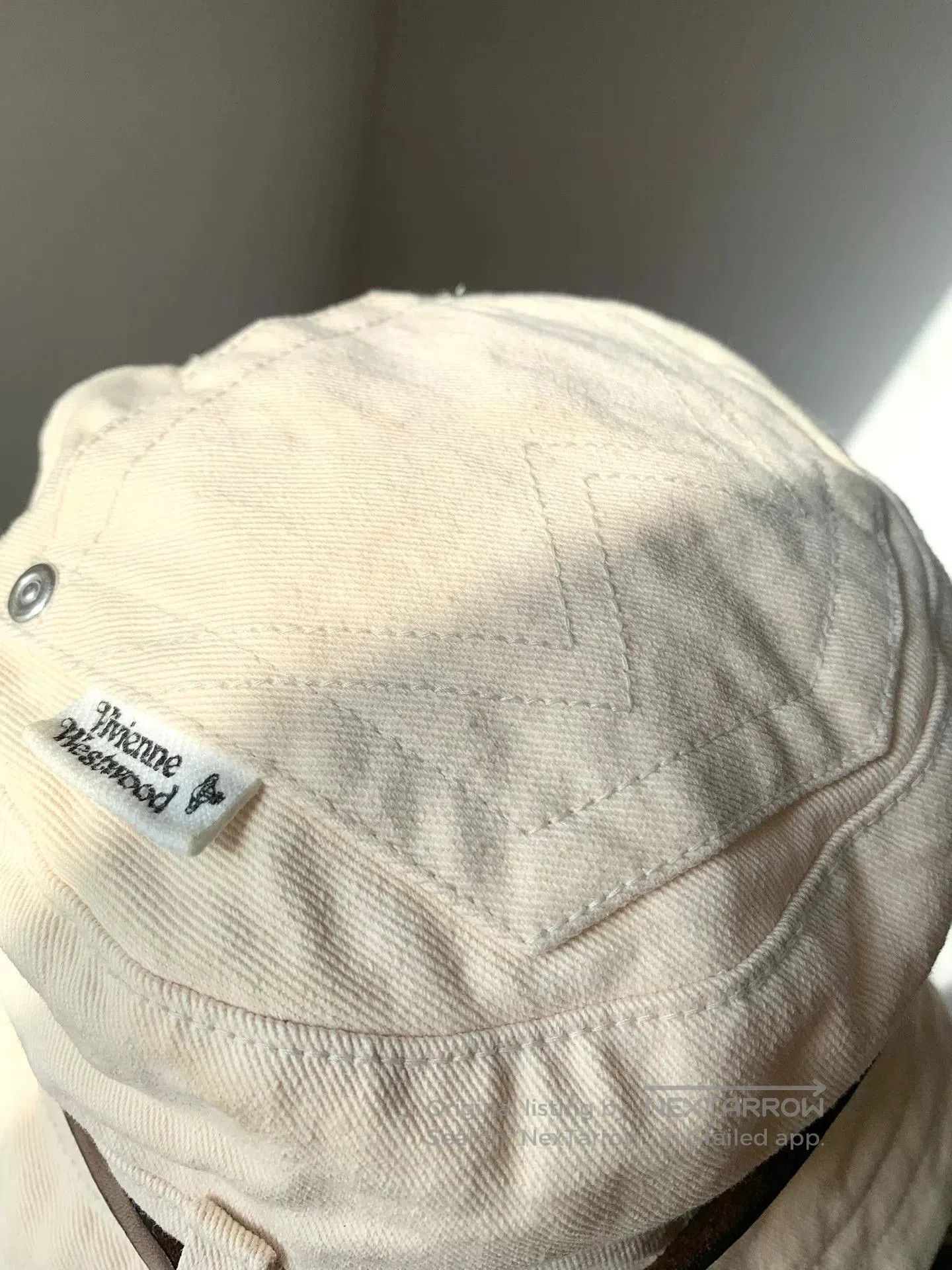 Vivienne Westwood vintage vivienne westwood fisherman hat. Size ONE SIZE - 4 Thumbnail