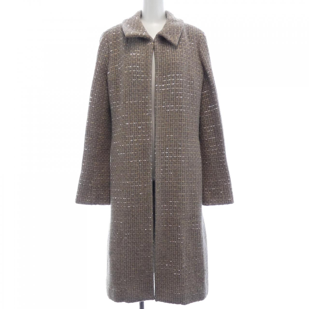 Chanel Chanel Chanel P16688V09151 00A Coat Others Outerwear P16688V09151 00A DUTY FREE for USA Size ONE SIZE - 1 Thumbnail