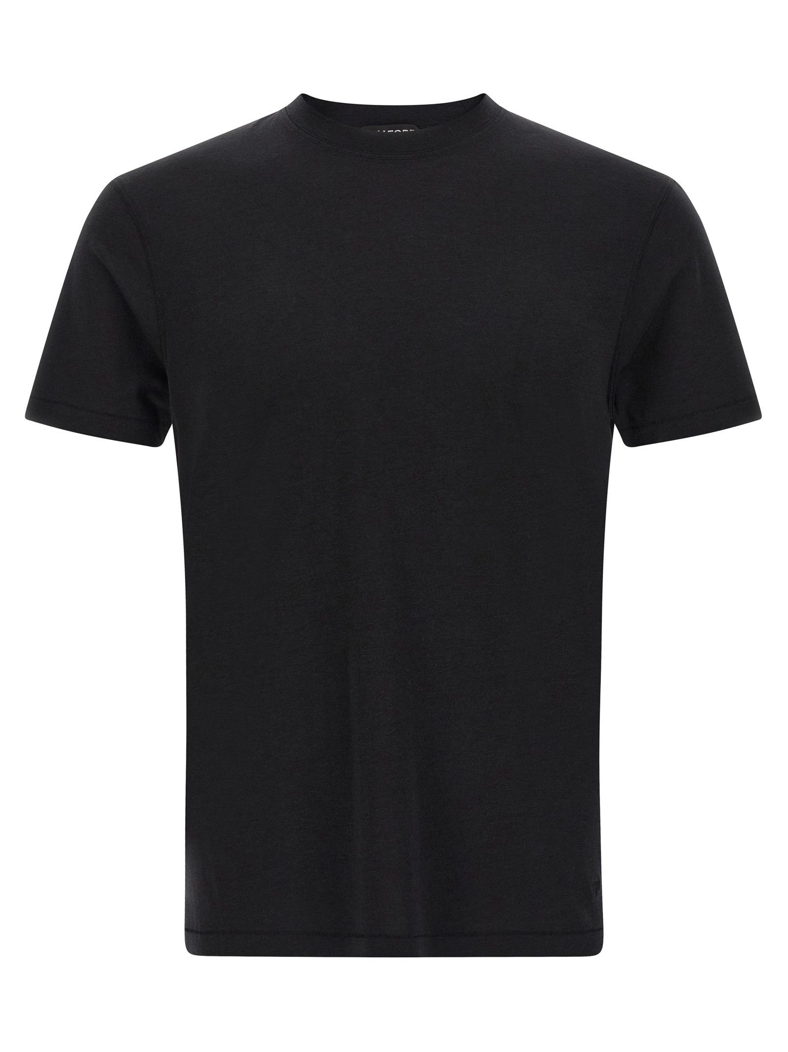 Tom Ford Logo embroidery t-shirt Size US L / EU 52-54 / 3 - 1 Thumbnail