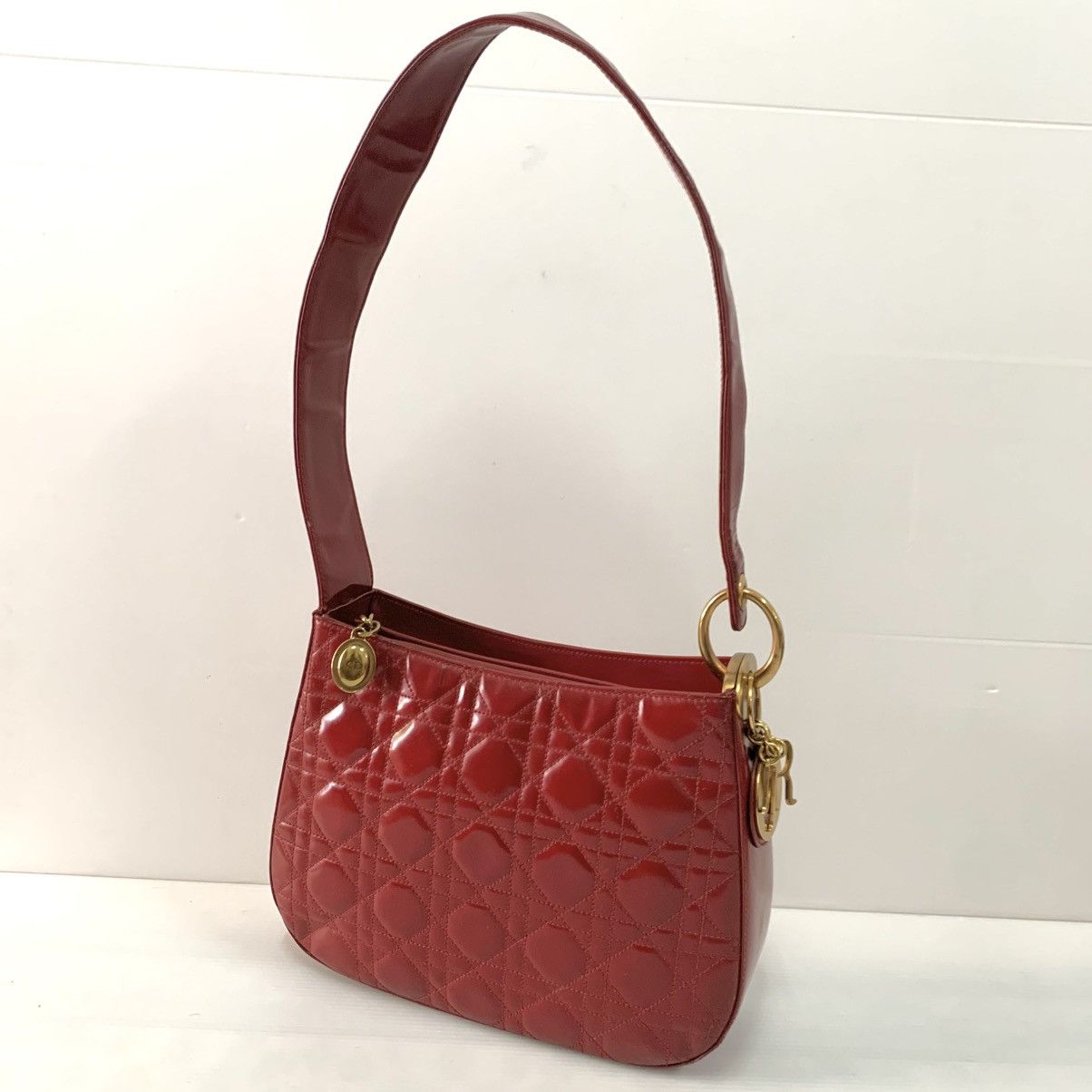 Christian Dior Monsieur Christian Dior Lady Shoulder Bag Size ONE SIZE - 3 Thumbnail