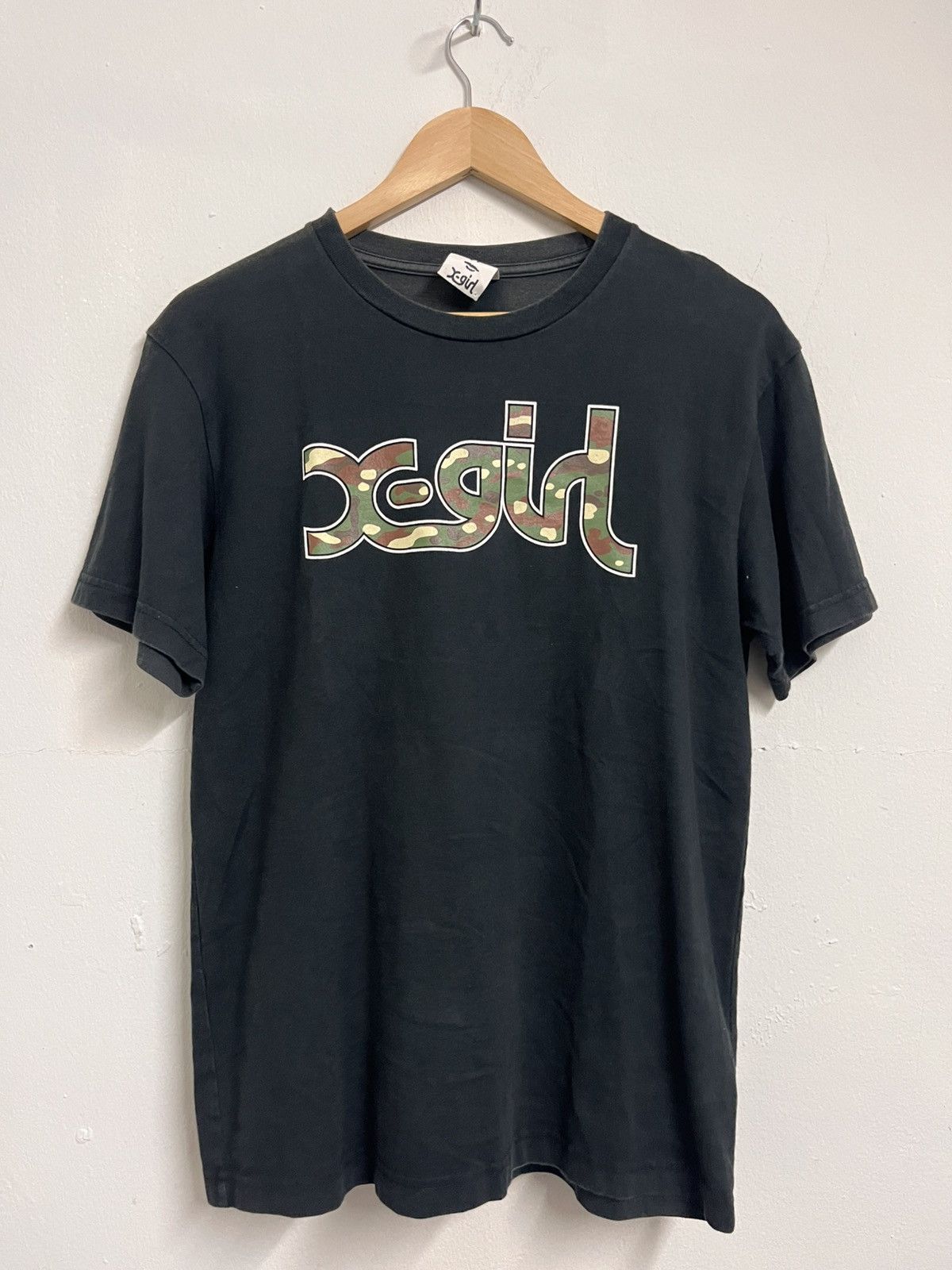 Xlarge x-girl faded skateboard tee Size US M / EU 48-50 / 2 - 1 Thumbnail