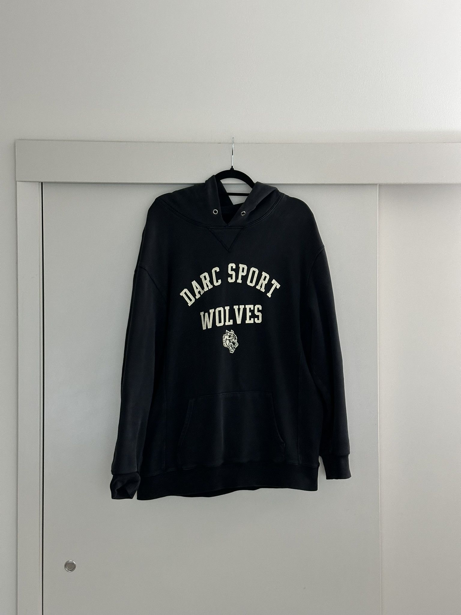 Darc Sport Darc Sport Wolves Hoodie - Limited Edition (391 / 1000) [L] Size US L / EU 52-54 / 3 - 1 Thumbnail